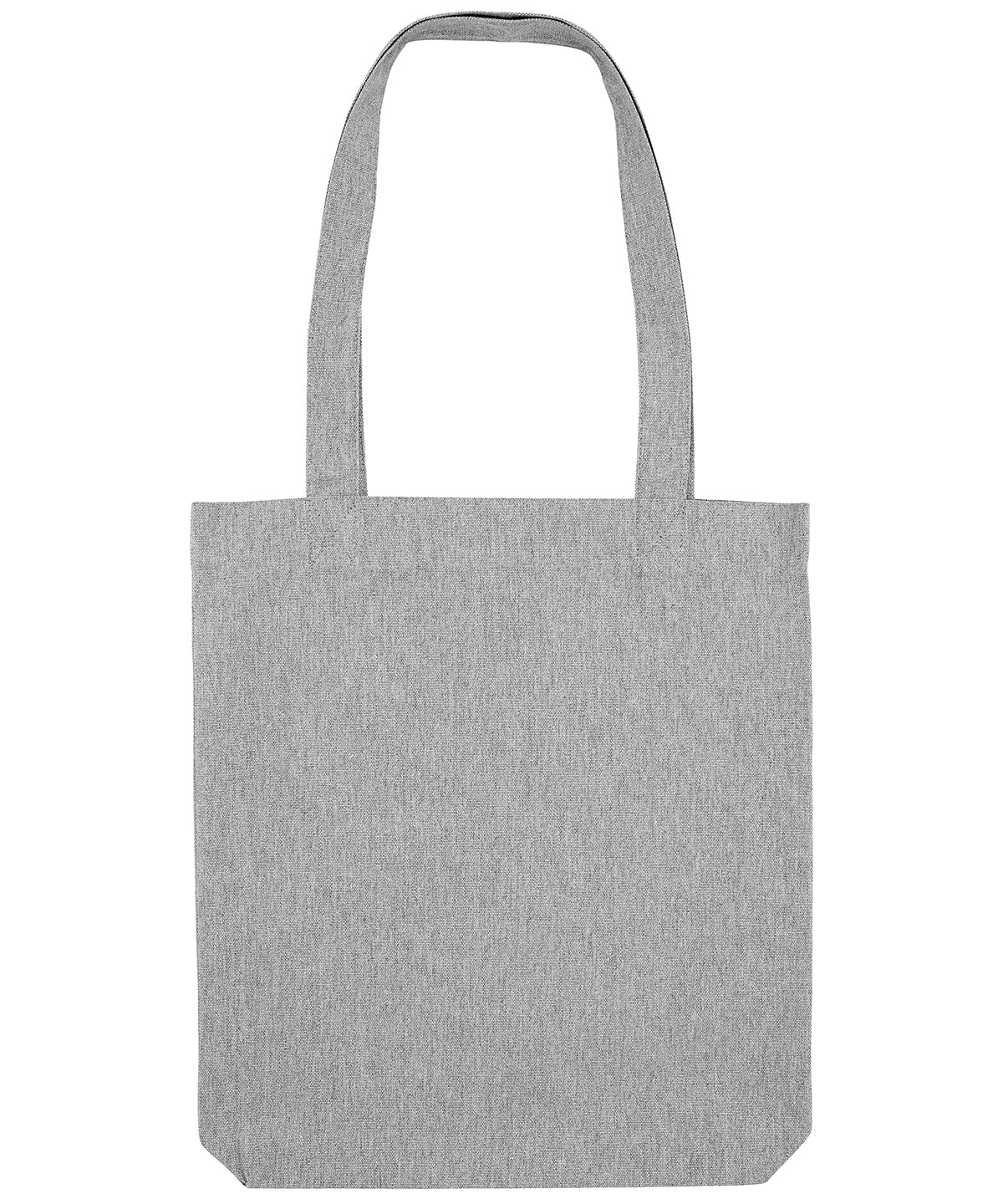 Woven tote bag (STAU760) – Classic woven design, versatile everyday carryall bag