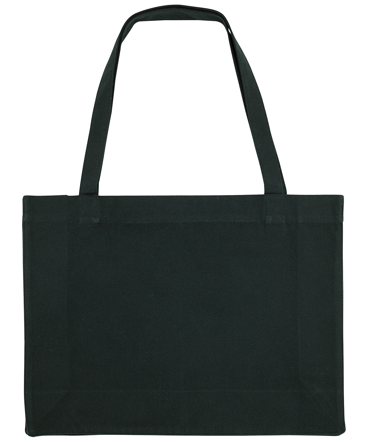 Woven shopping bag (STAU762) - Durable Reusable Tote for Shopping and Everyday Use