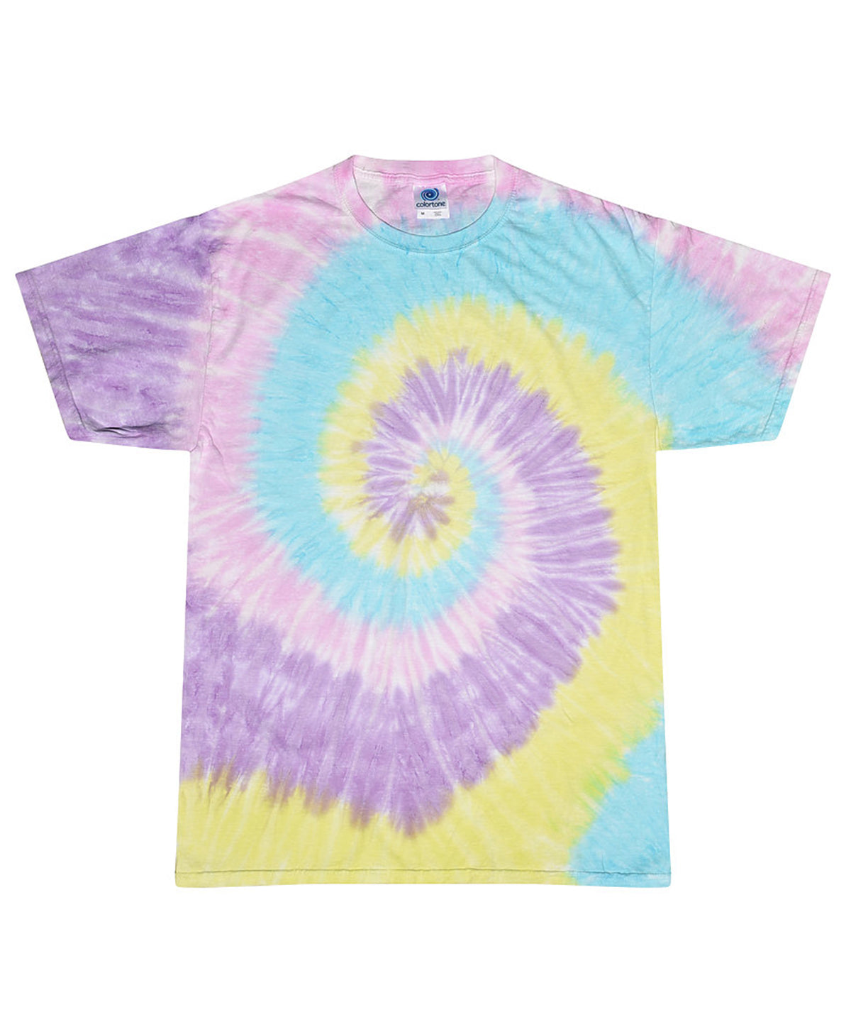 Tie-dye shirt - L - Jelly Bean