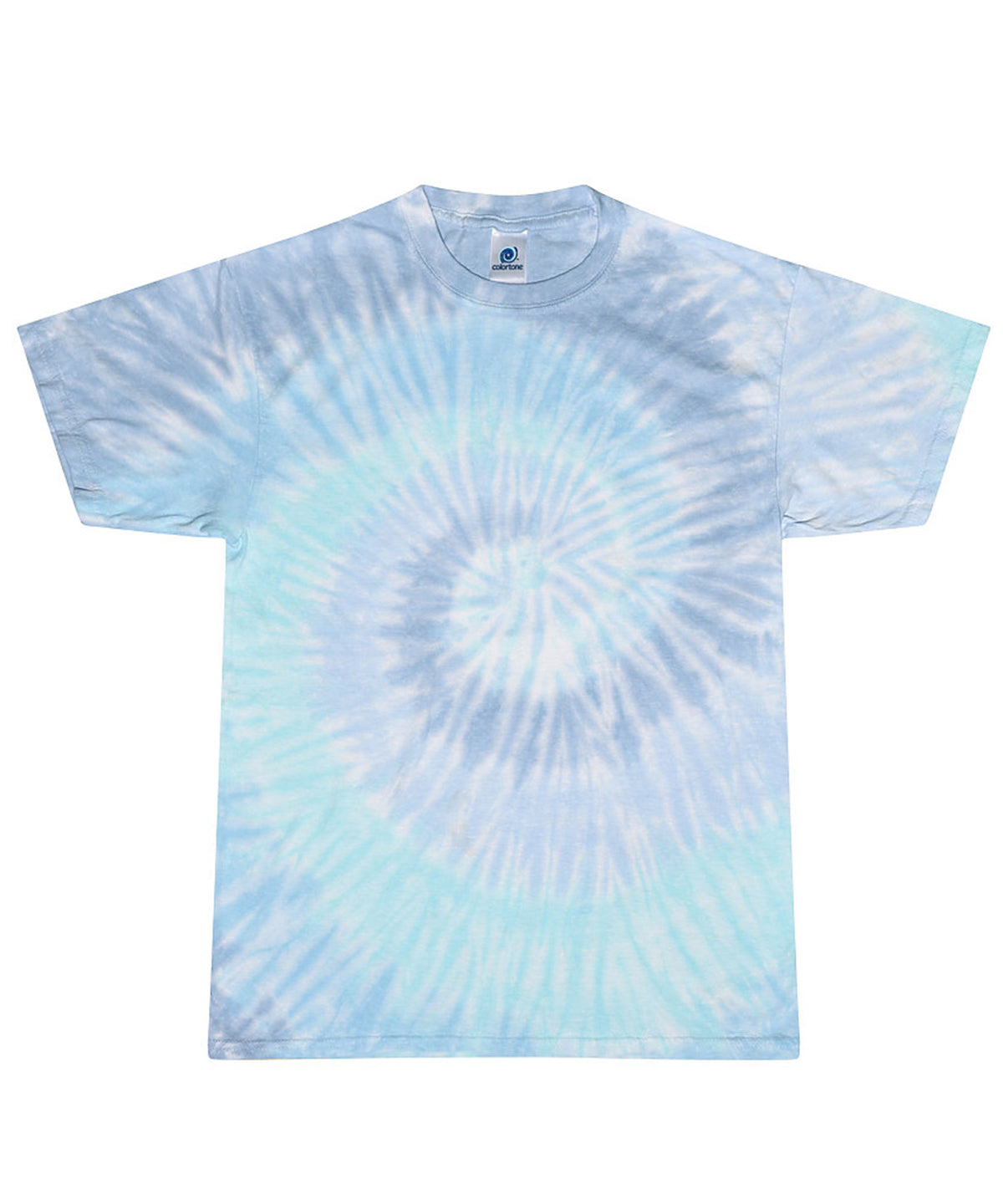 Tie-dye shirt - L - Lagoon