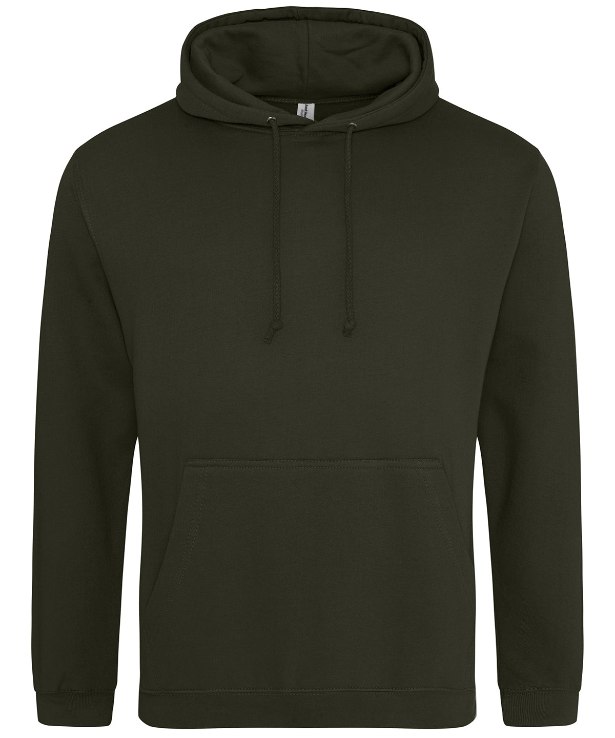 College hoodie - S - Combat Green