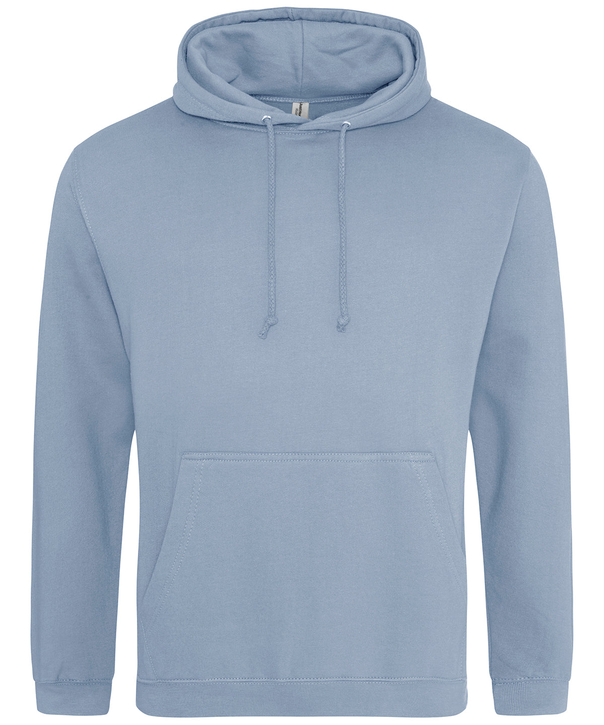 College hoodie - XS - Dusty Blue