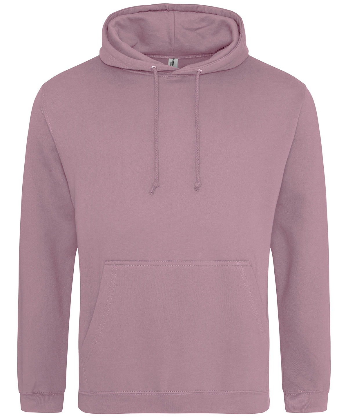 College hoodie - XL - Dusty Purple
