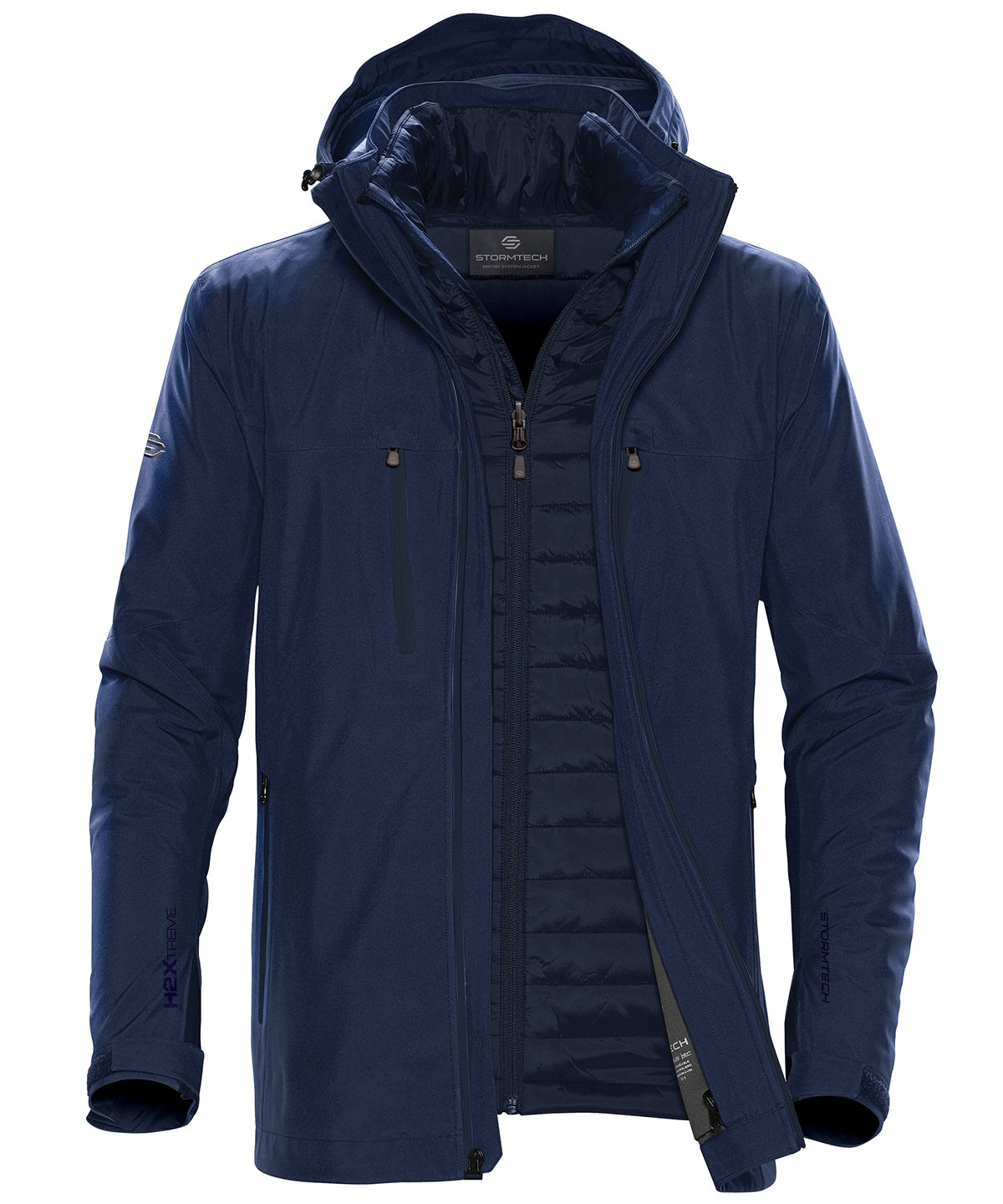 Matrix system jacket available in multiple sizes and colors for versatile everyday wear