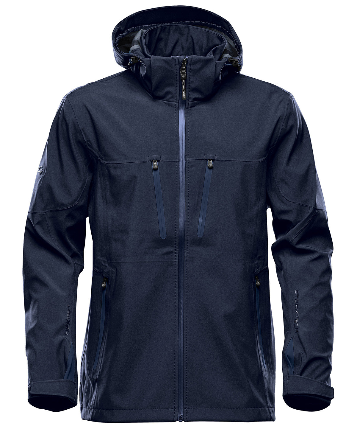 Patrol technical softshell jacket - XL - Navy/Navy*