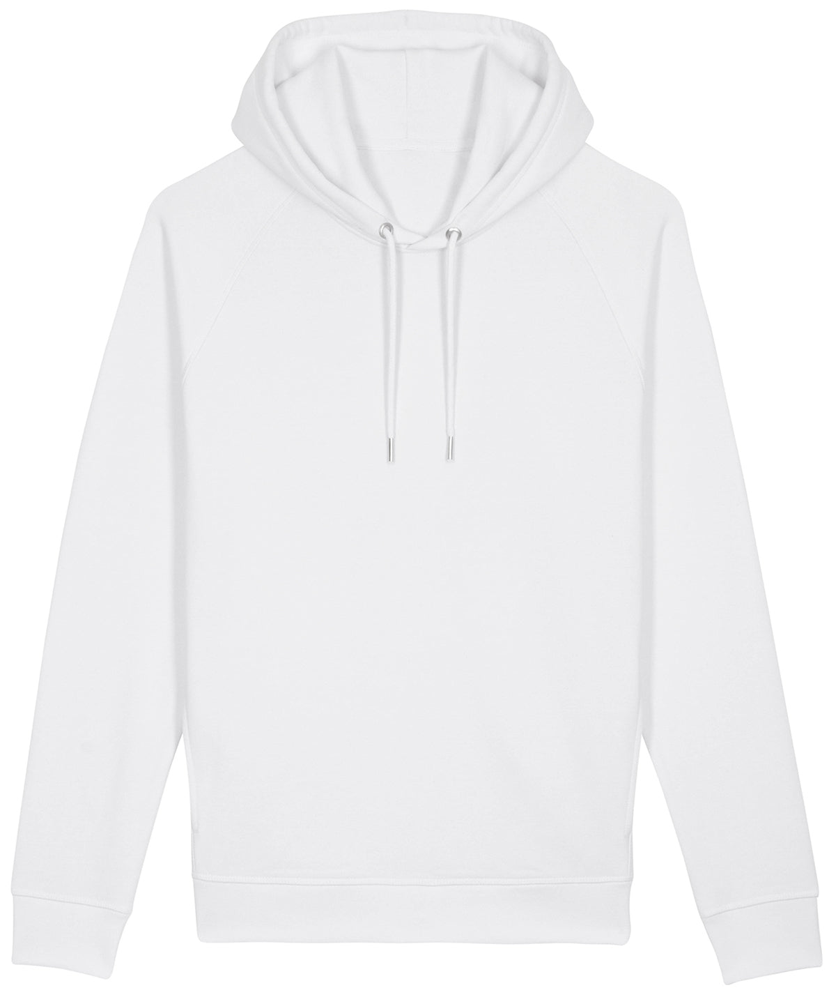 Sider unisex side pocket hoodie (STSU824) - Casual everyday pullover hoodie