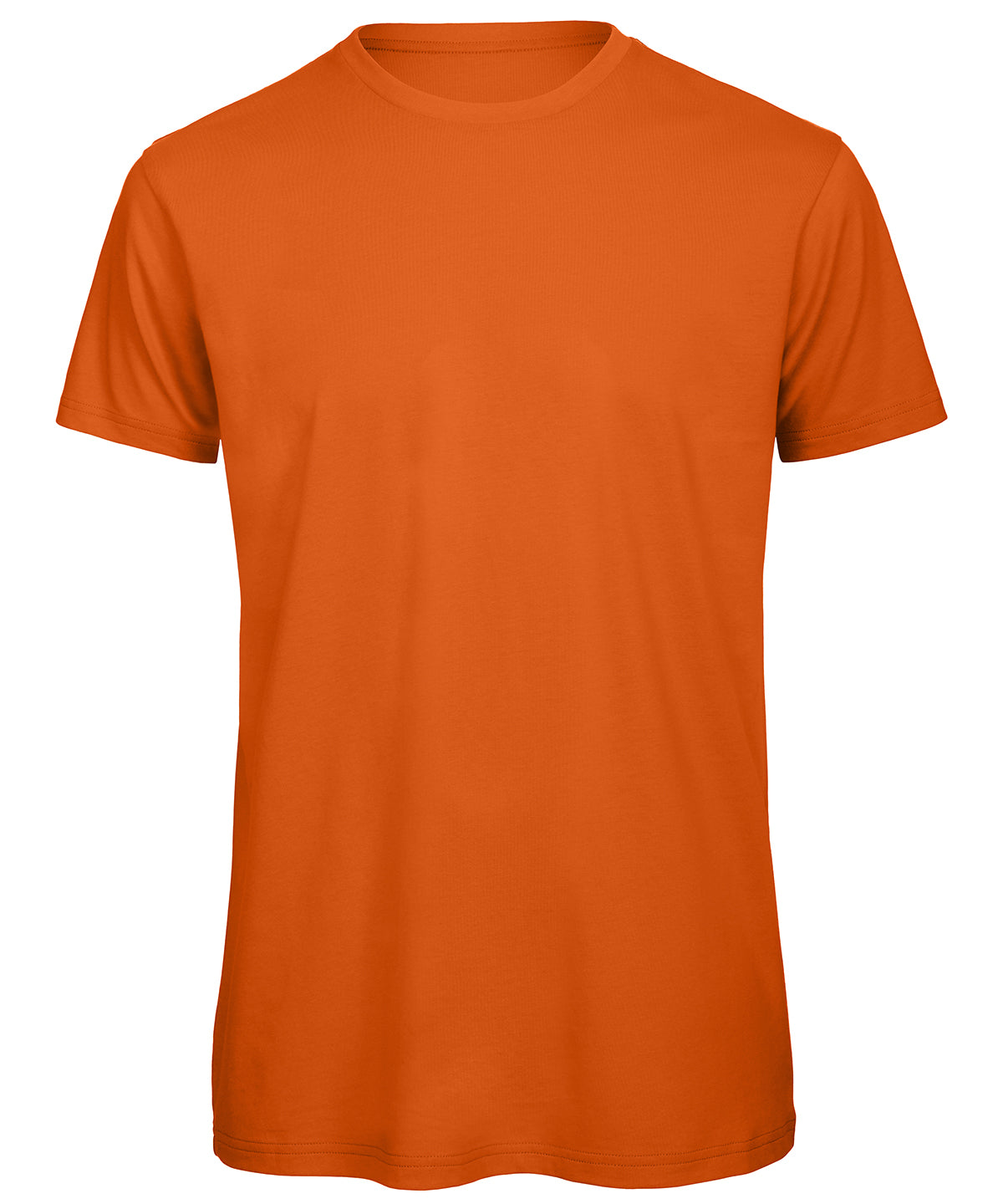 B&C Inspire T /men - Essential Cotton Tee for Men, Lightweight Crew Neck Shirt