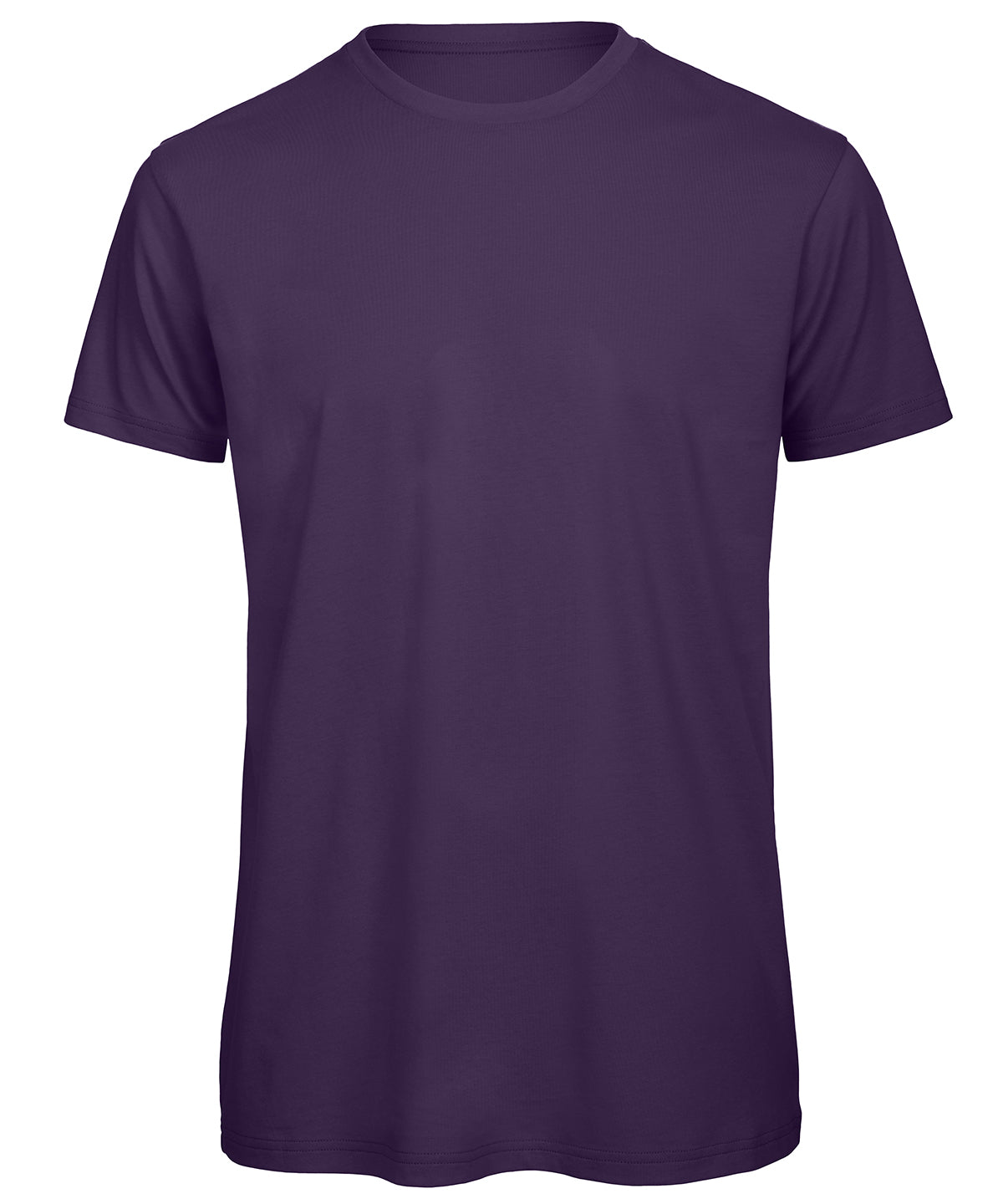 B&C Inspire T /men - Essential Cotton Tee for Men, Lightweight Crew Neck Shirt