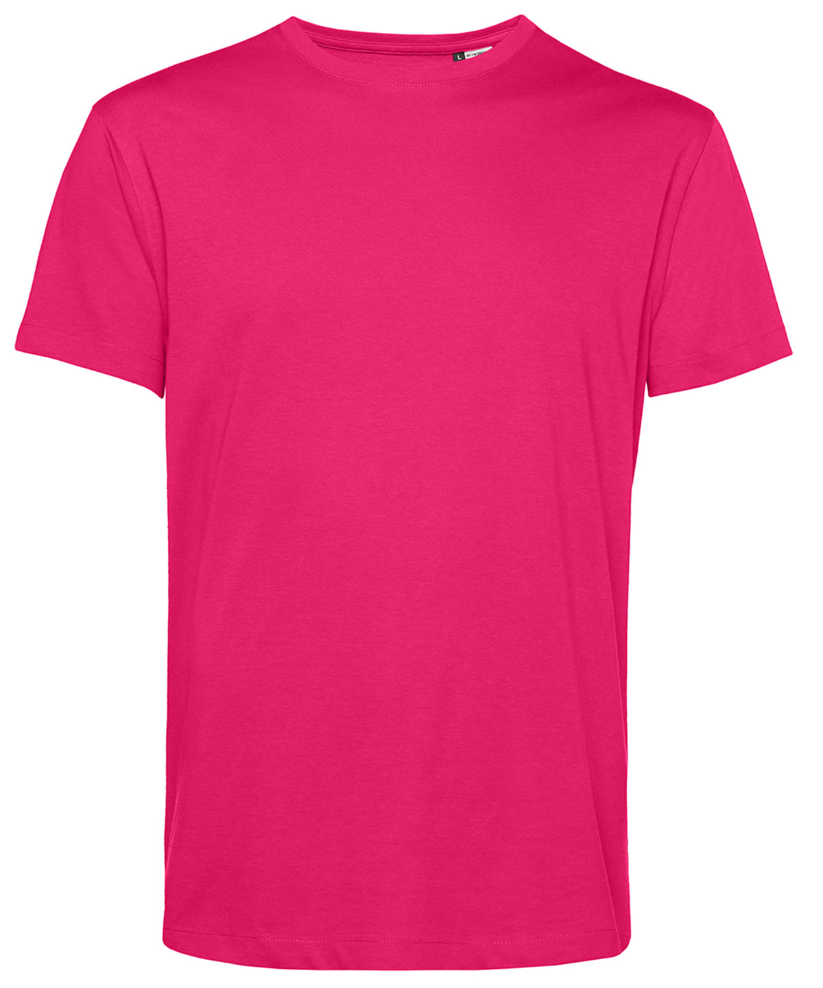 B&C #Inspire E150 Classic Short-Sleeve Tee – Cotton Blend Unisex T-Shirt