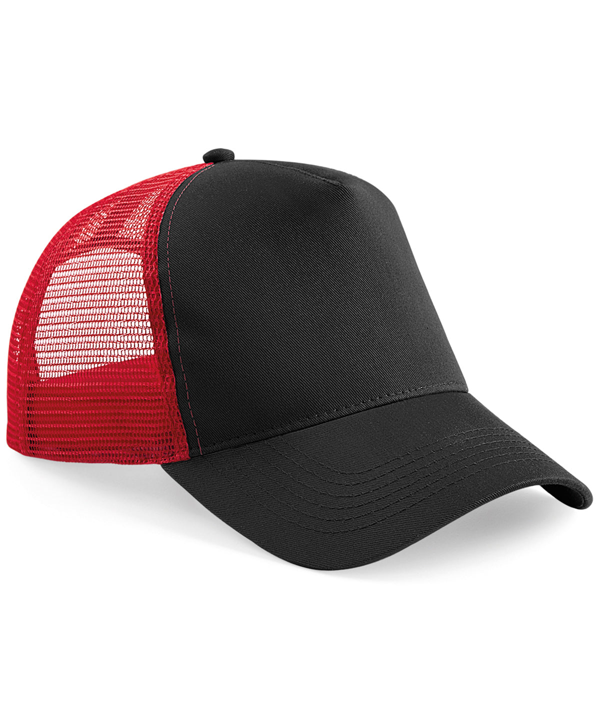 Snapback Trucker Hat One Size Adjustable Mesh Cap Classic Style