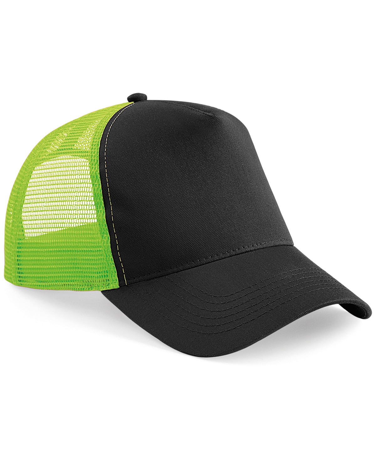 Snapback Trucker Hat One Size Adjustable Mesh Cap Classic Style