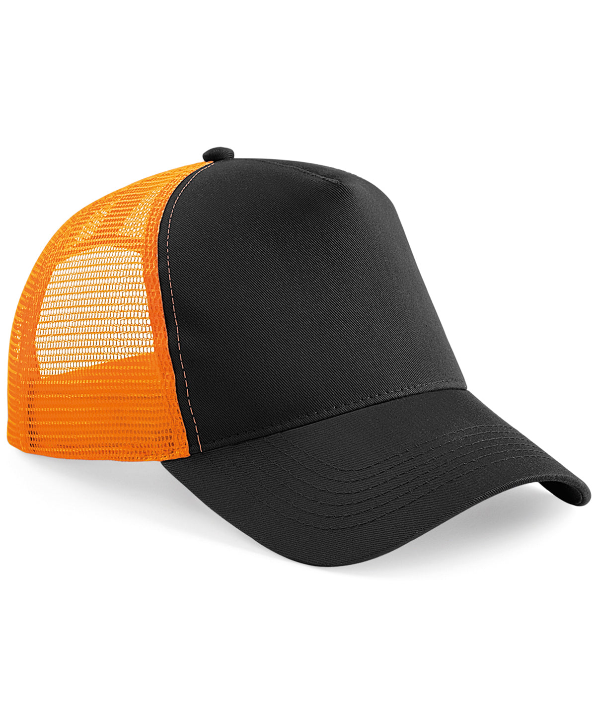 Snapback Trucker Hat One Size Adjustable Mesh Cap Classic Style