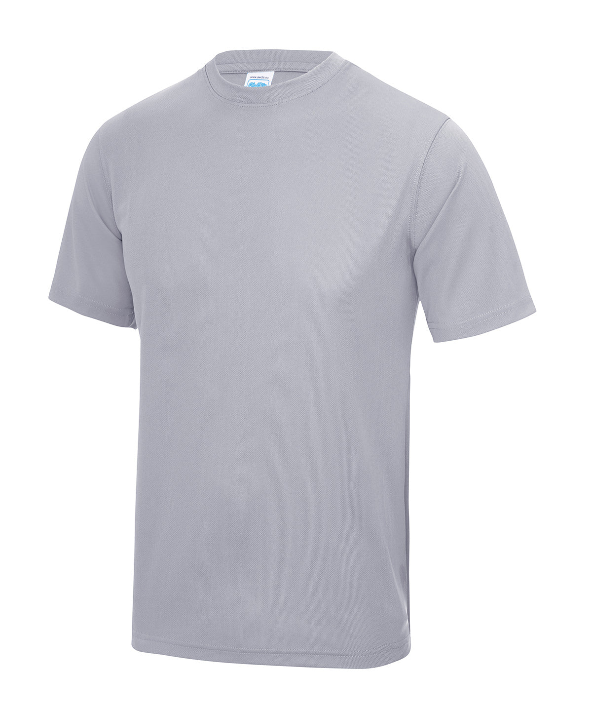 Kids cool T - 7/8 Years - Heather Grey