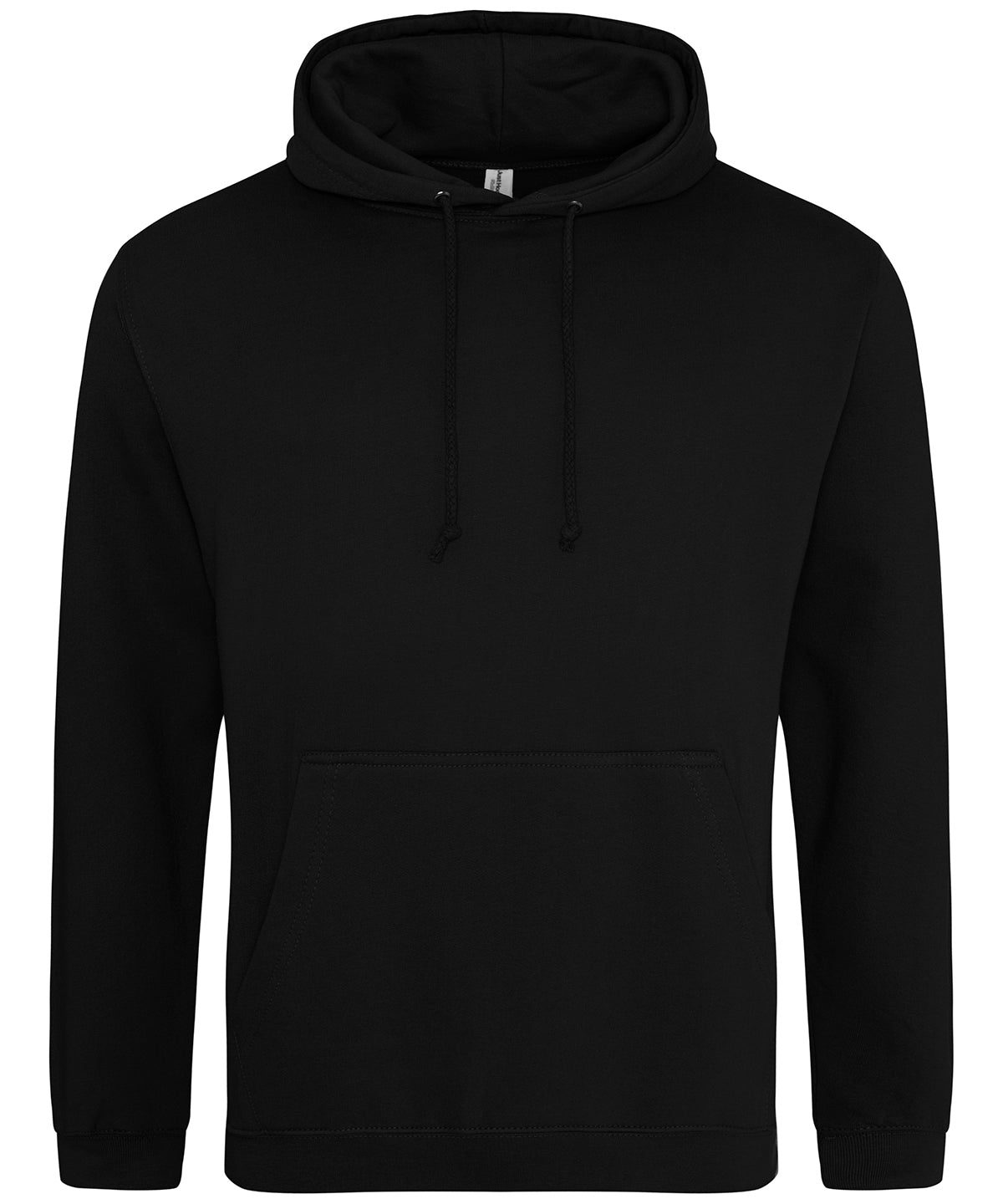 College hoodie - XL - Deep Black*