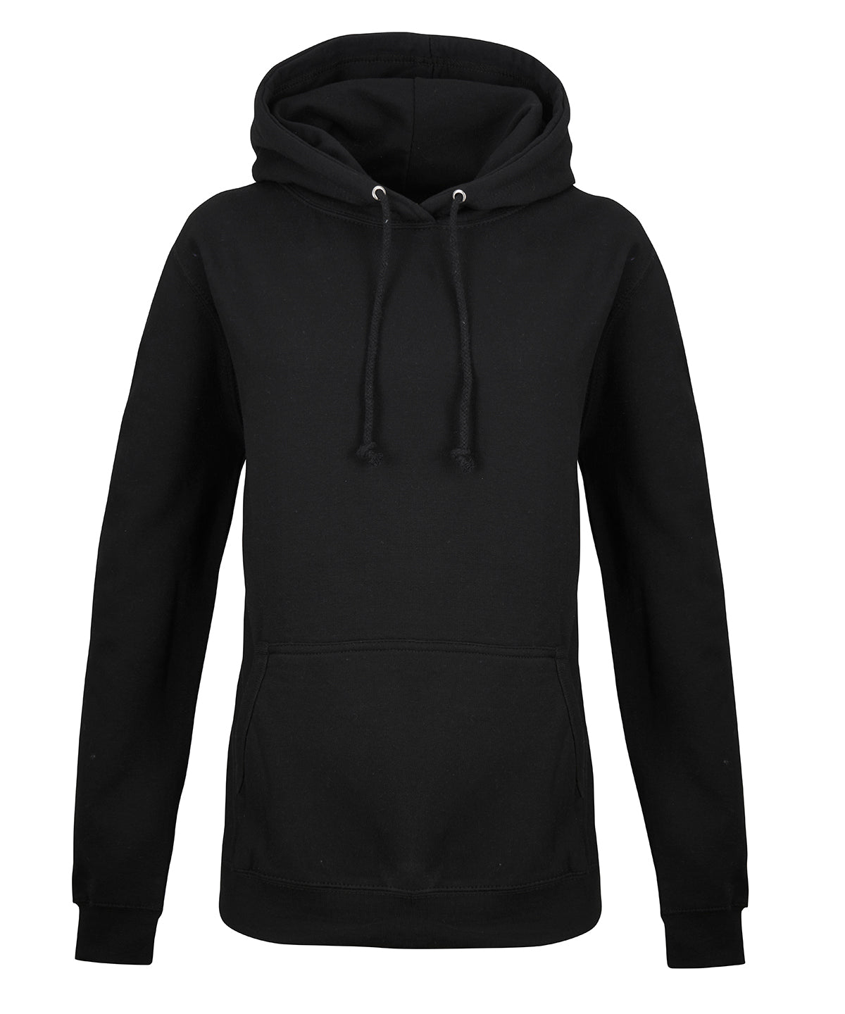 Women's College Hoodie - XS - Deep Black