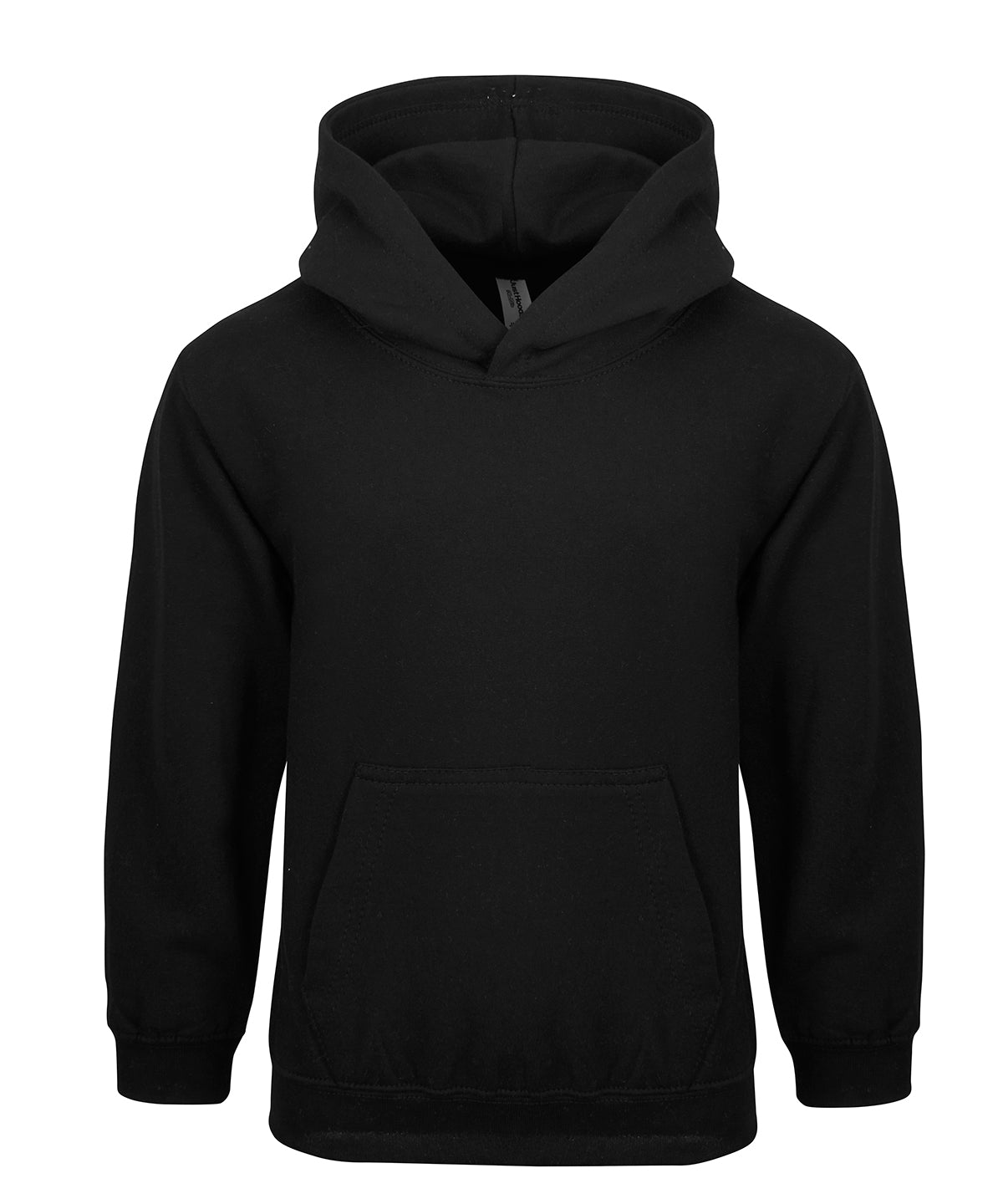 Kids hoodie - 12/13 Years - Deep Black