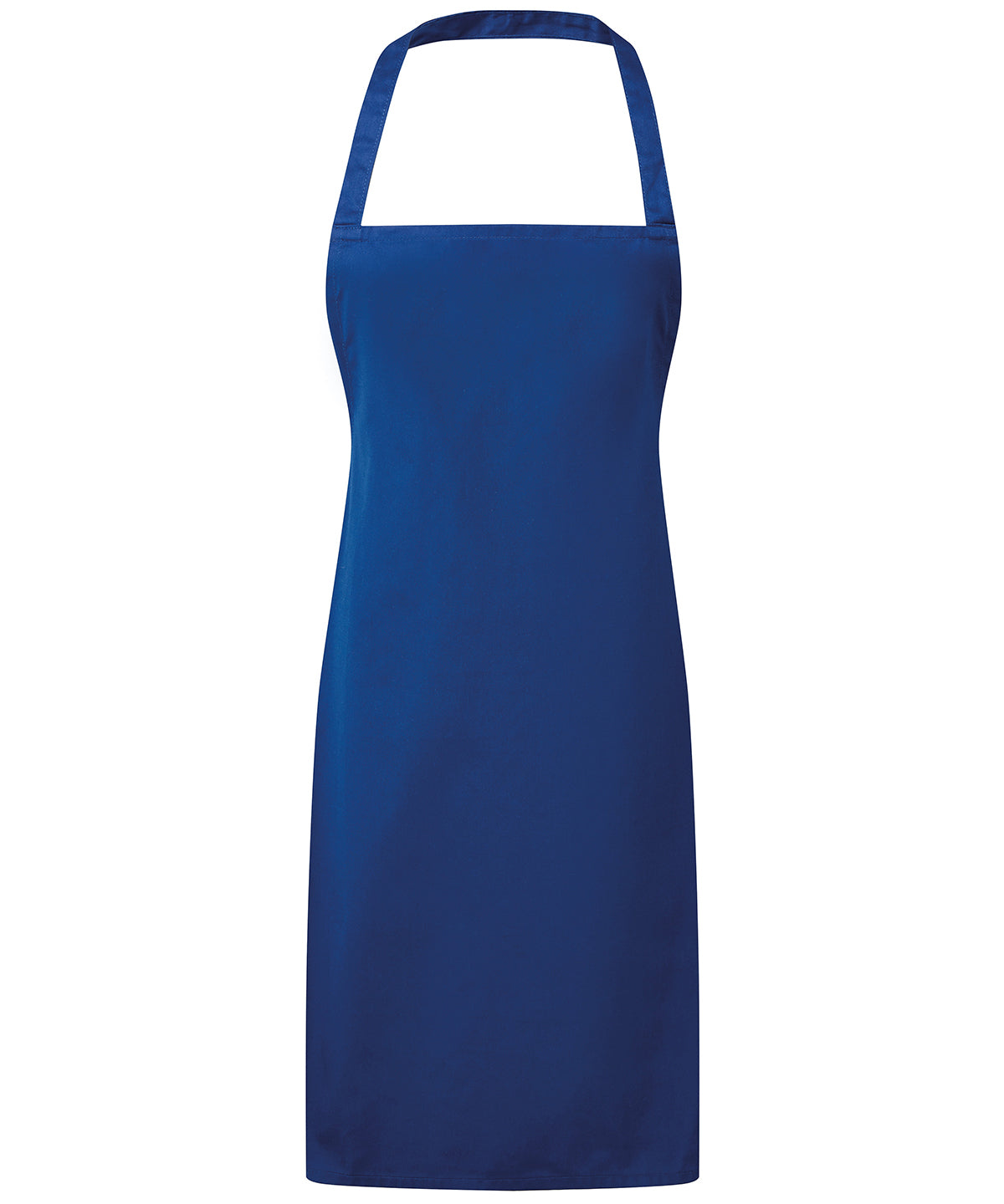 Essential bib apron - One size - Durable kitchen and catering apron for everyday use
