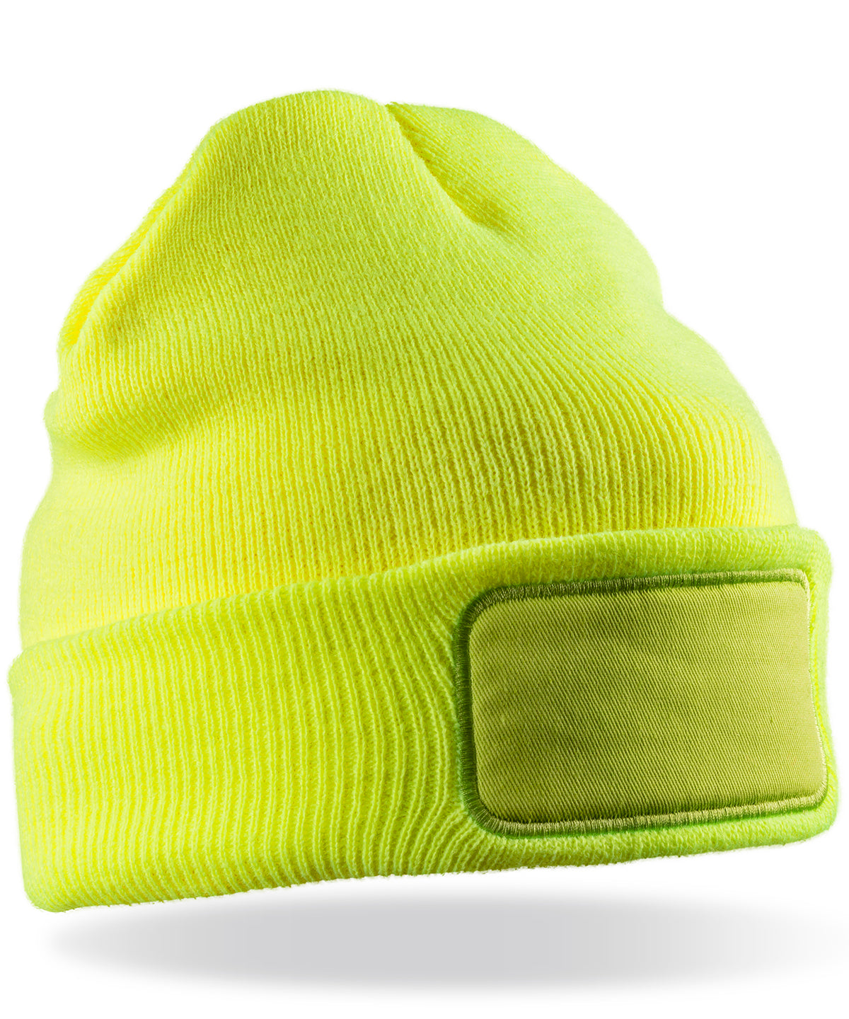Double-knit Thinsulate™ Printers Beanie – One Size, Warm and Durable Workwear Headwear