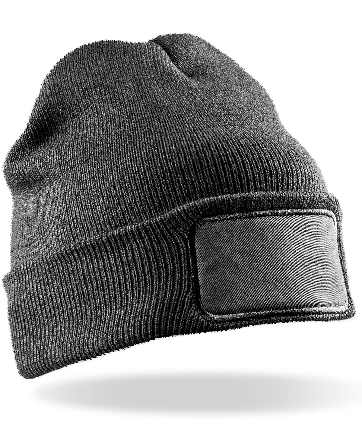 Double-knit Thinsulate™ Printers Beanie – One Size, Warm and Durable Workwear Headwear