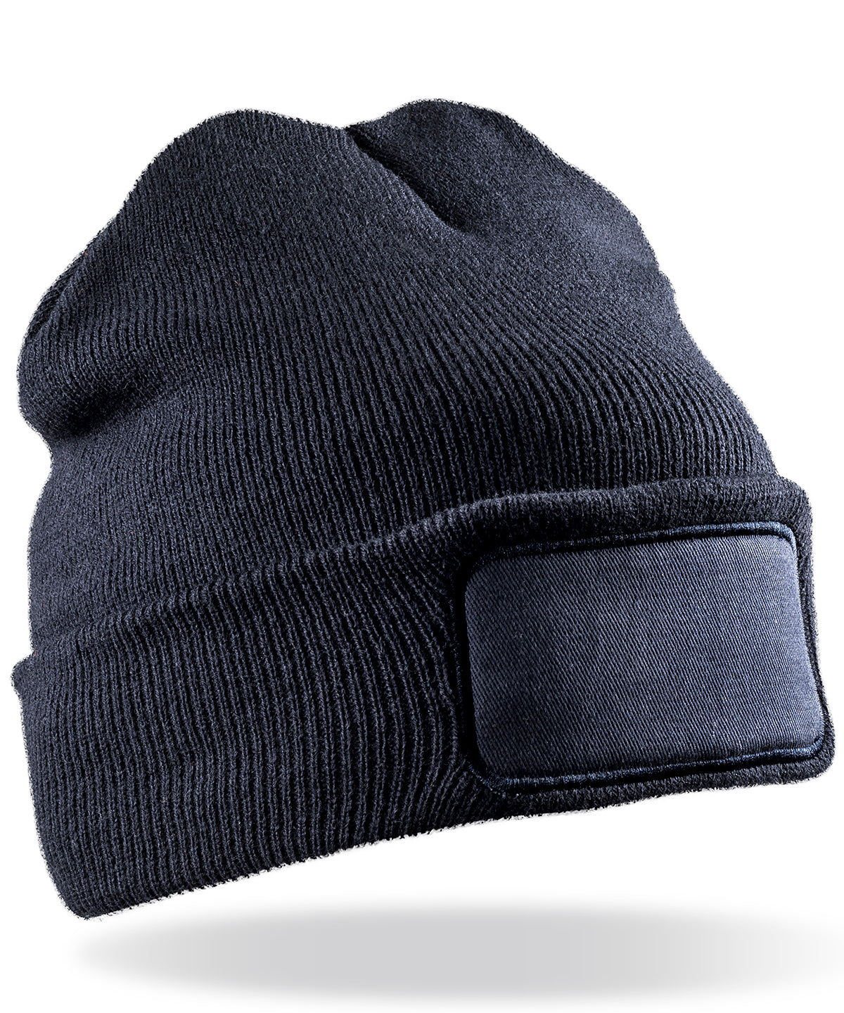 Double-knit Thinsulate™ Printers Beanie – One Size, Warm and Durable Workwear Headwear