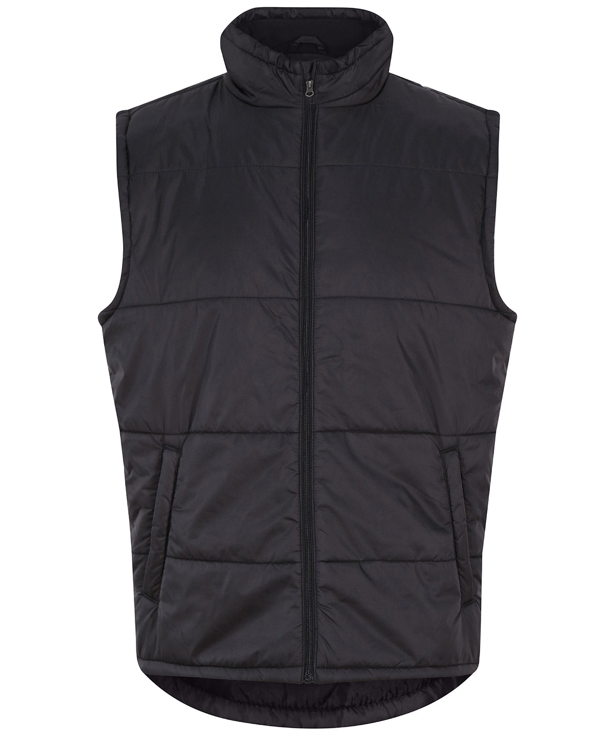 Pro bodywarmer - professional insulated work gilet for outdoor and utility wear