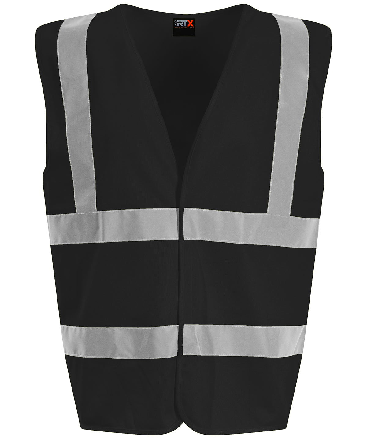 Waistcoat - XL - Black