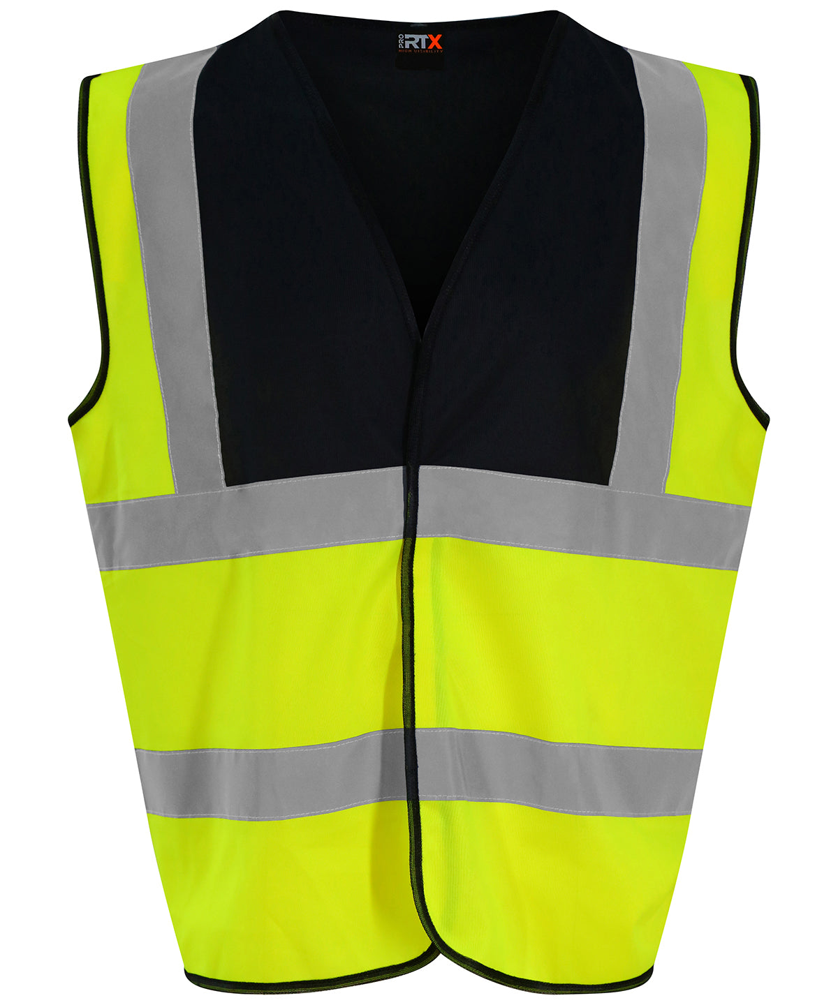 Waistcoat - S - HV Yellow/Black