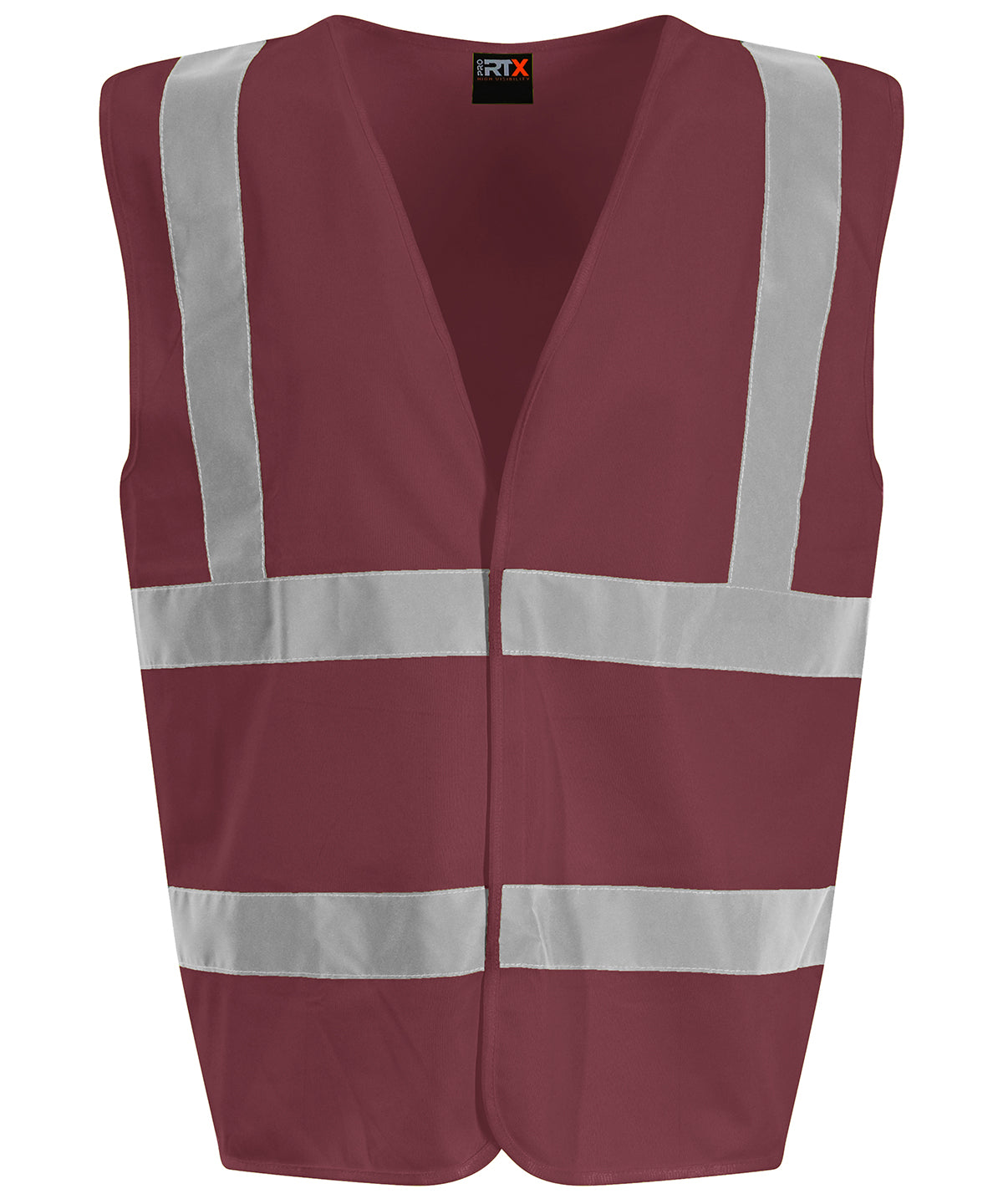 Waistcoat - M - Maroon