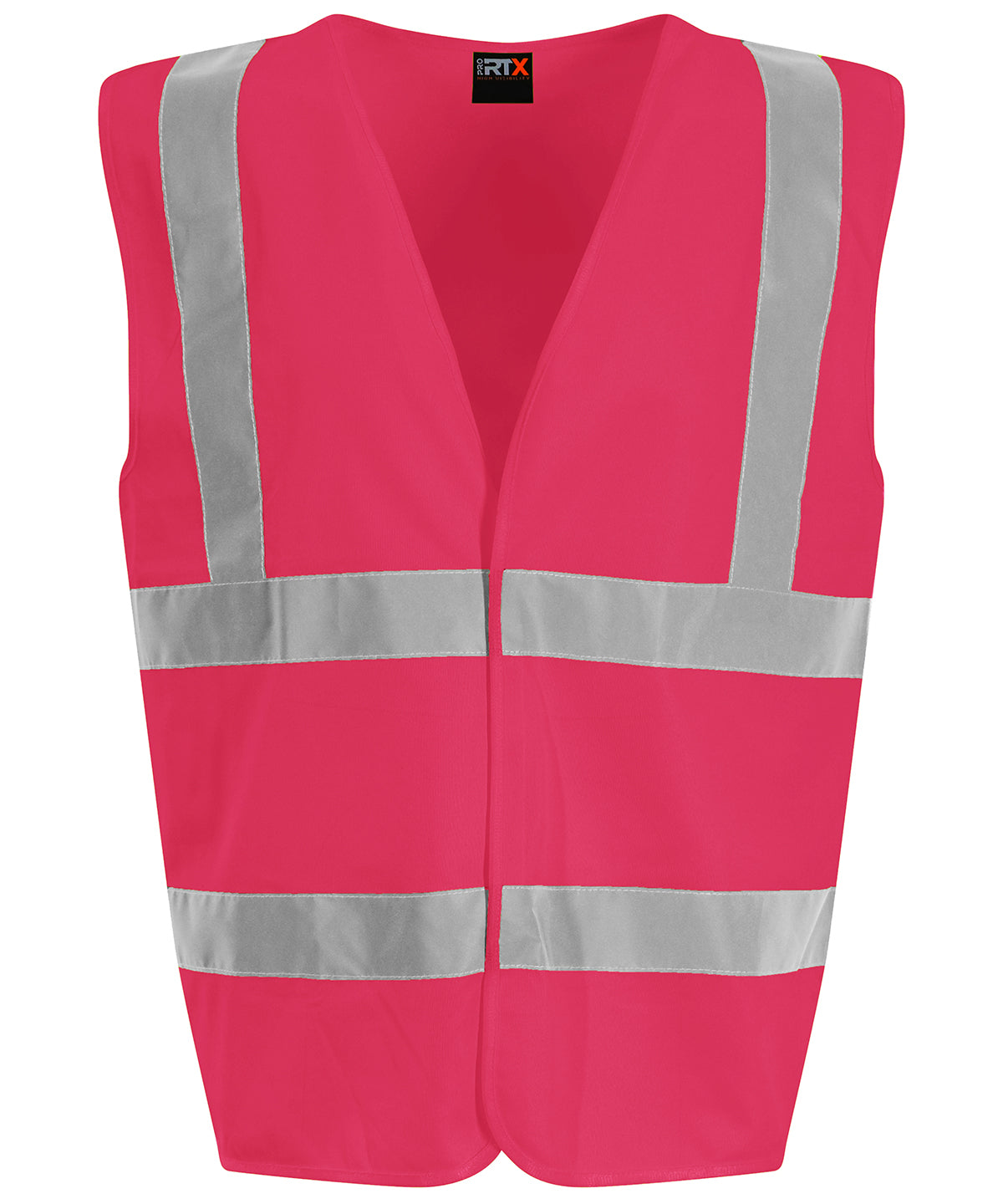 Waistcoat - L - Pink*