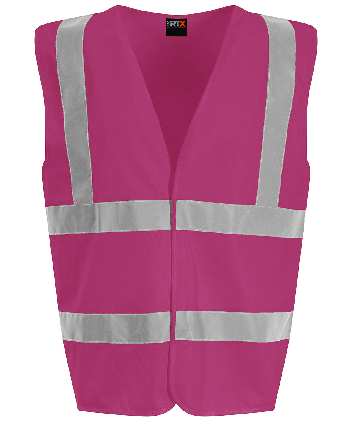 Waistcoat - XL - Raspberry