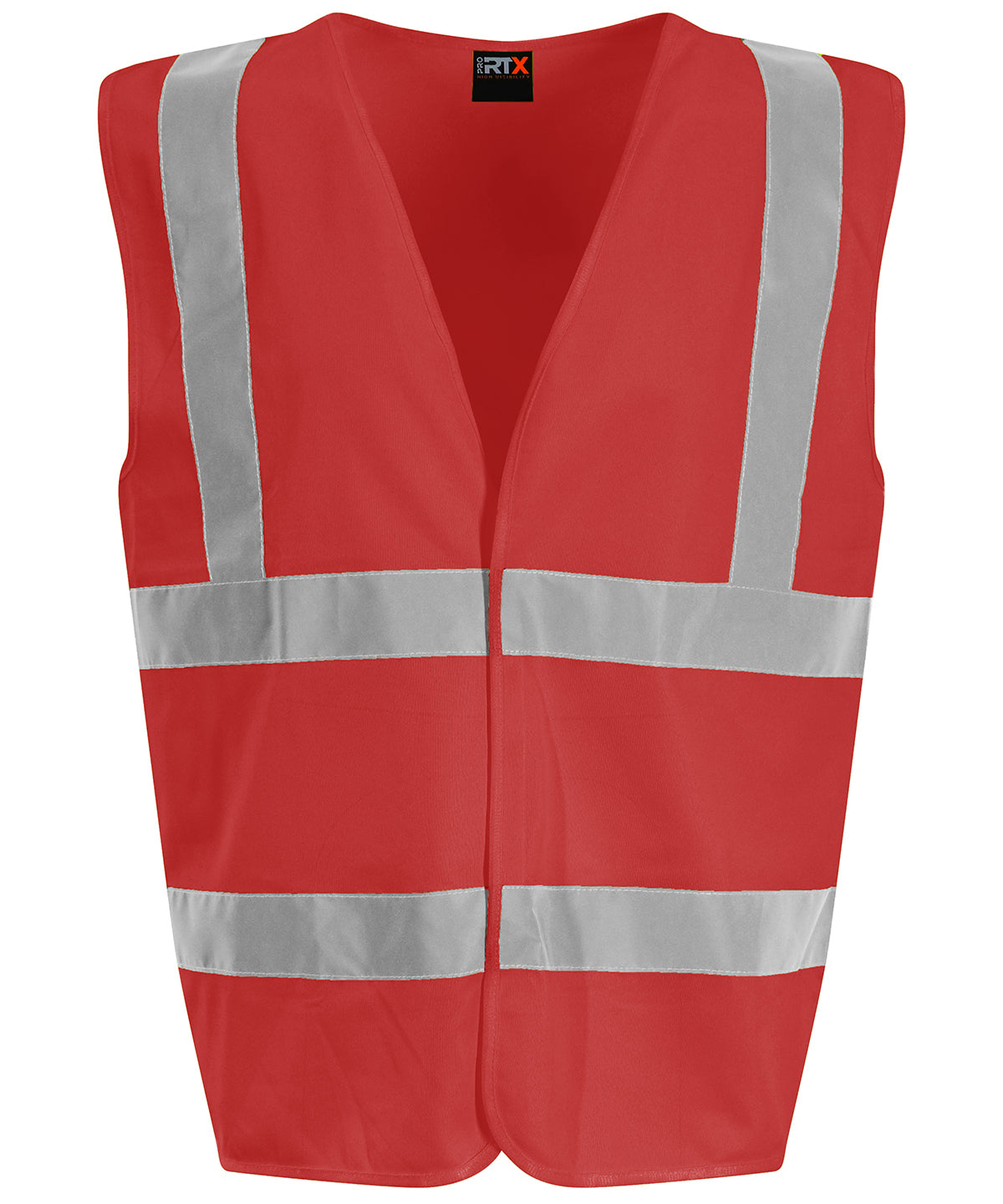 Waistcoat - 2XL - Red