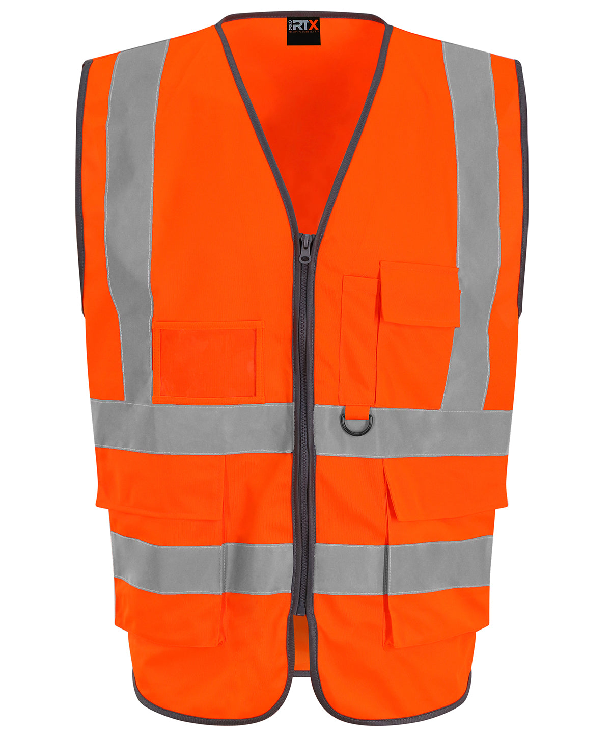 Executive waistcoat - 3XL - HV Orange