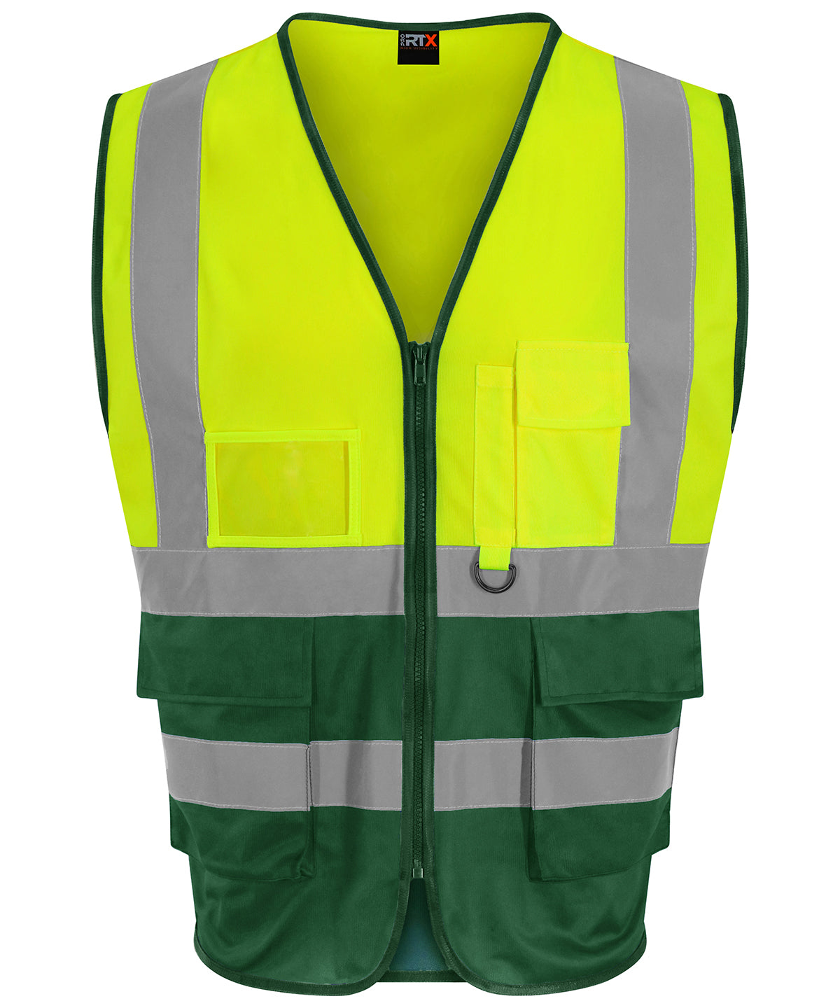 Executive waistcoat - professional formal vest for corporate events, work and uniforms