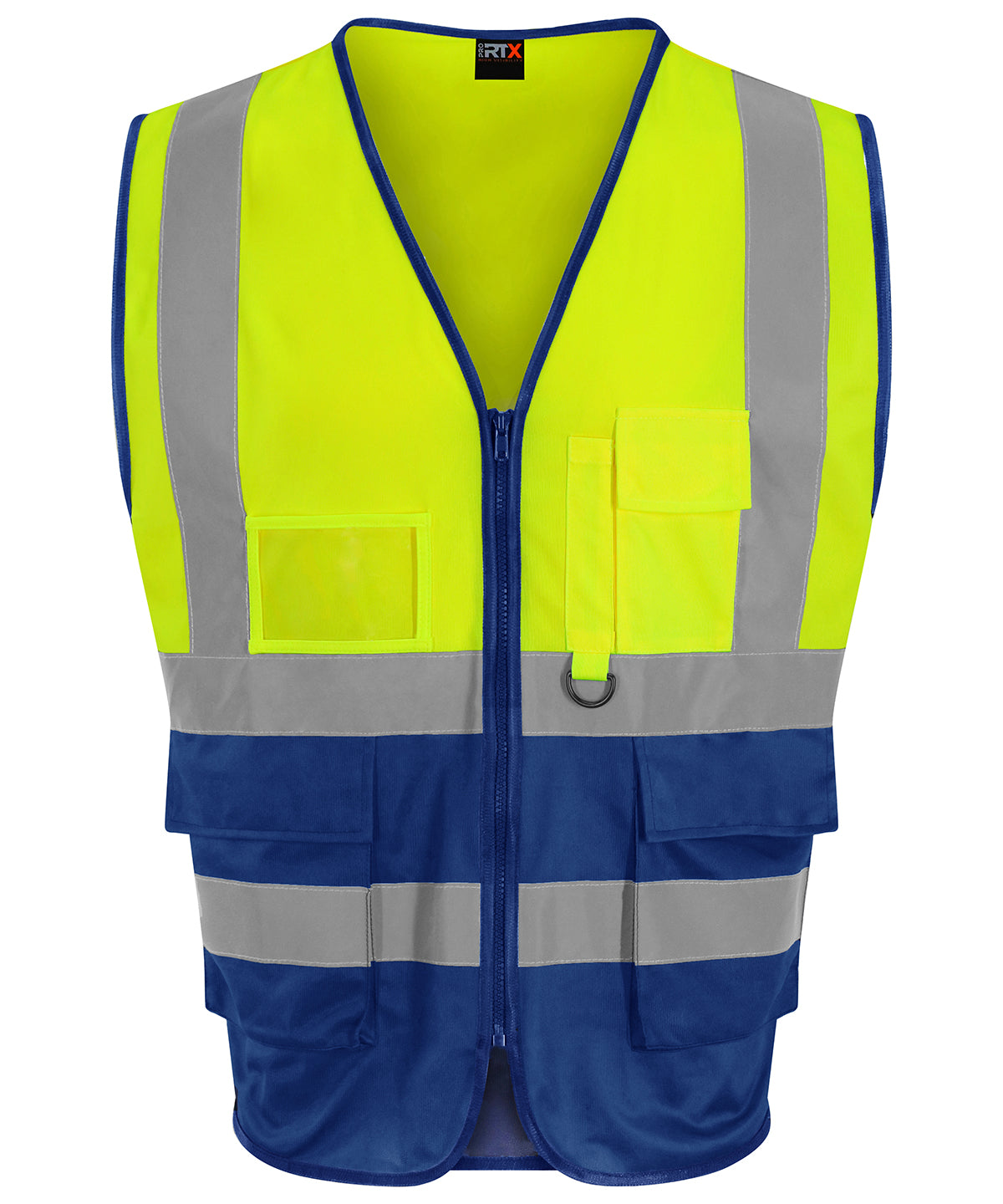 Executive waistcoat - professional formal vest for corporate events, work and uniforms