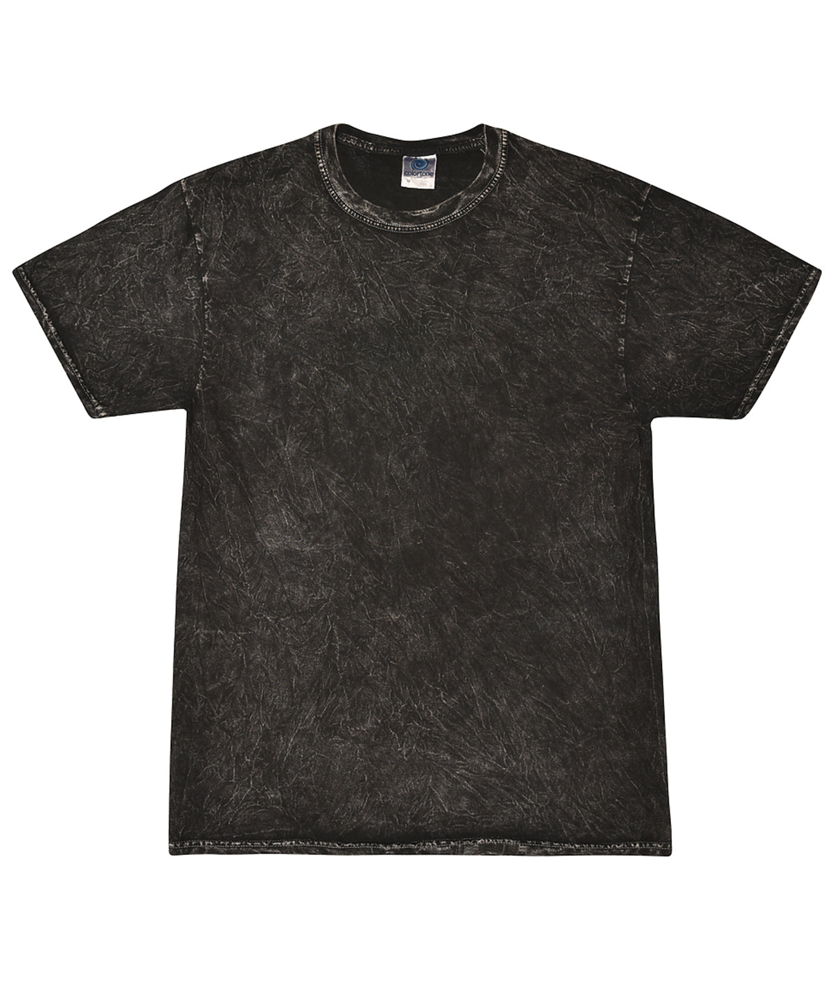 Tie-dye shirt - XL - Mineral Black