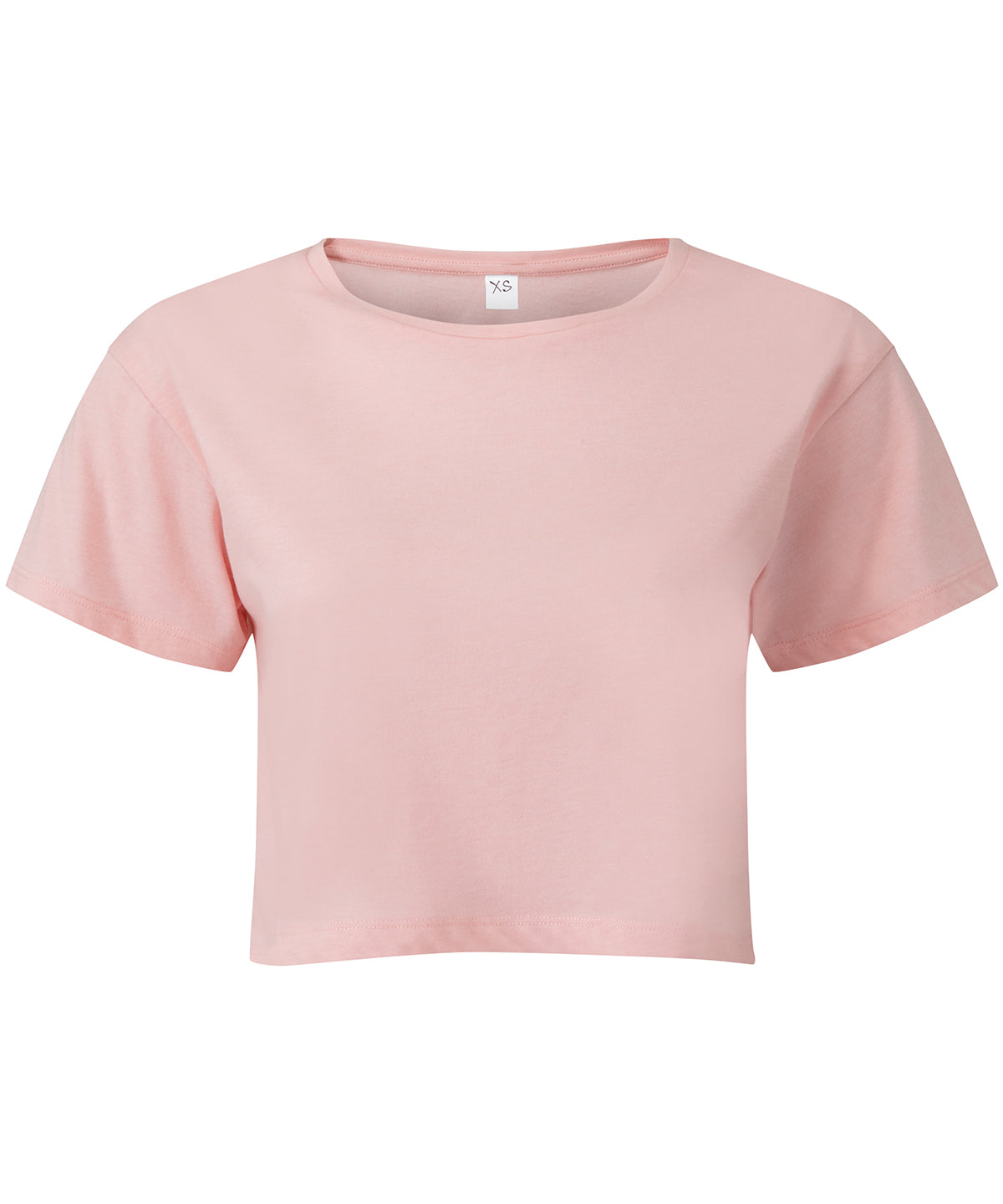 Women's TriDri® crop top - XXS - Light Pink