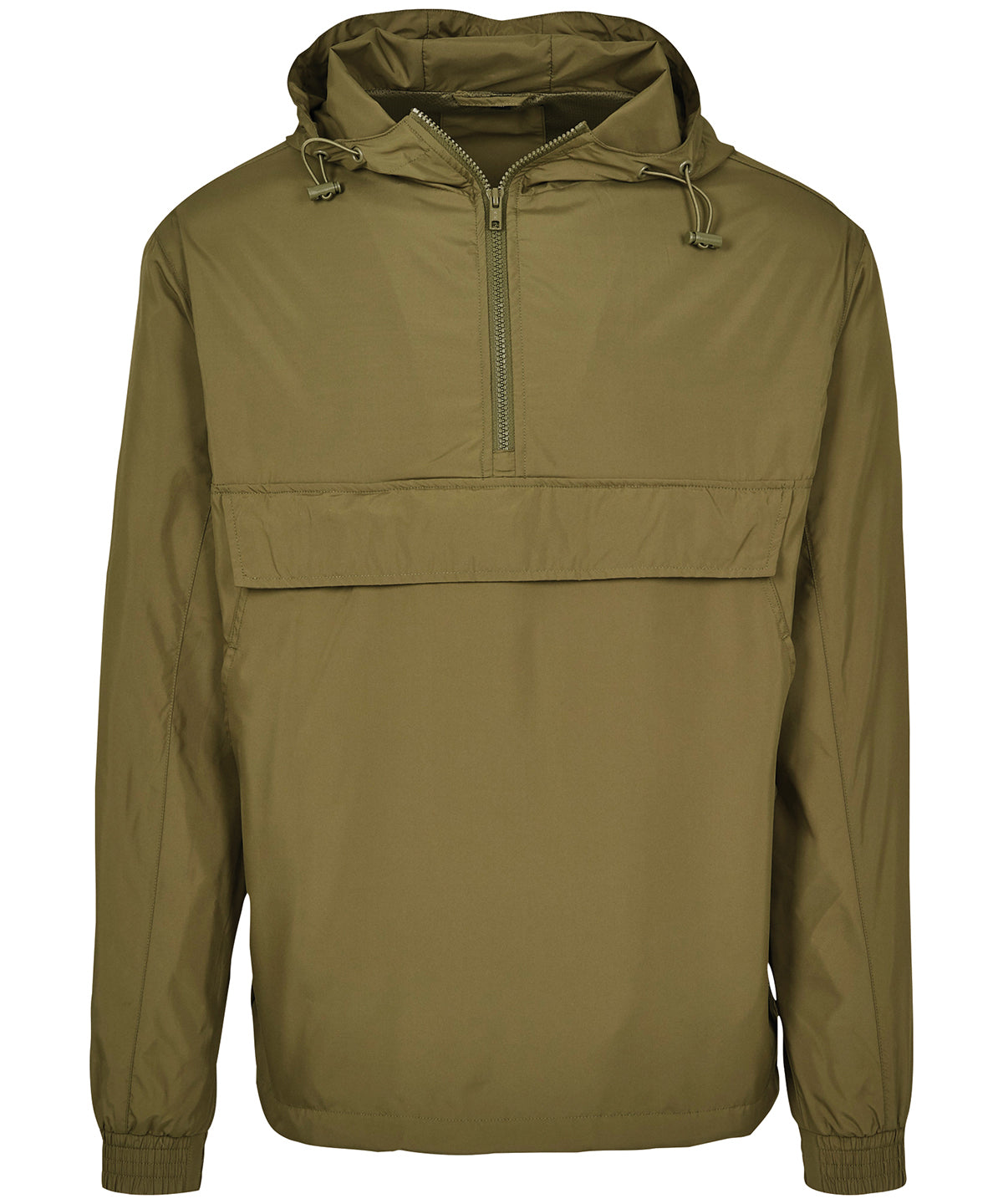 Basic Pullover Jacket Available in Multiple Sizes and Colors