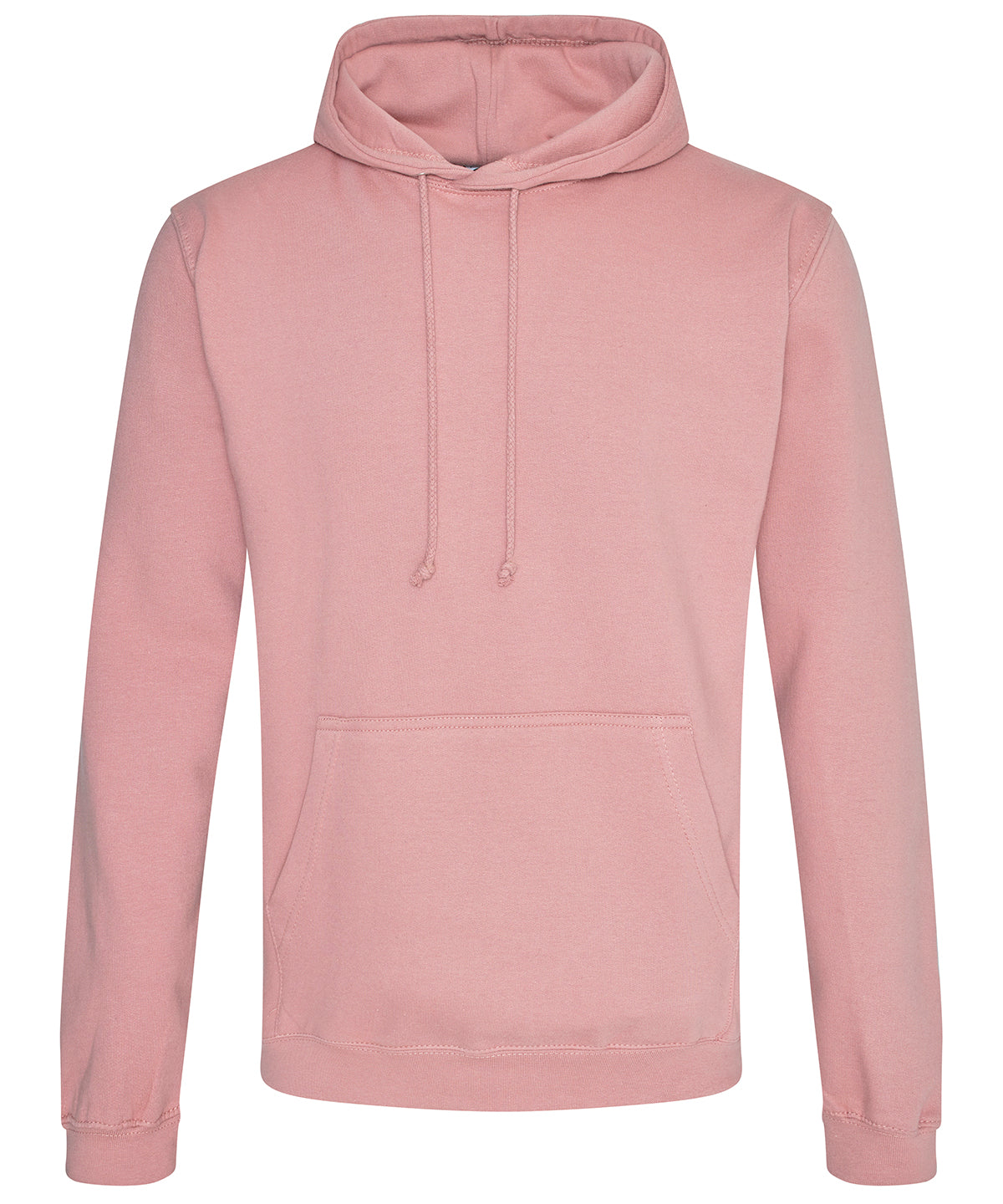 College hoodie - XS - Dusty Pink