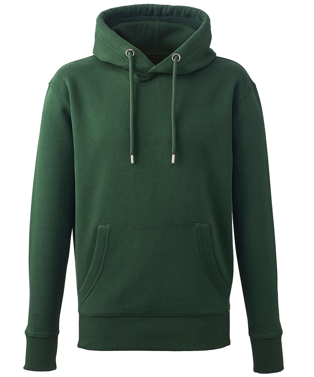 Men's Anthem hoodie - L - Forest Green