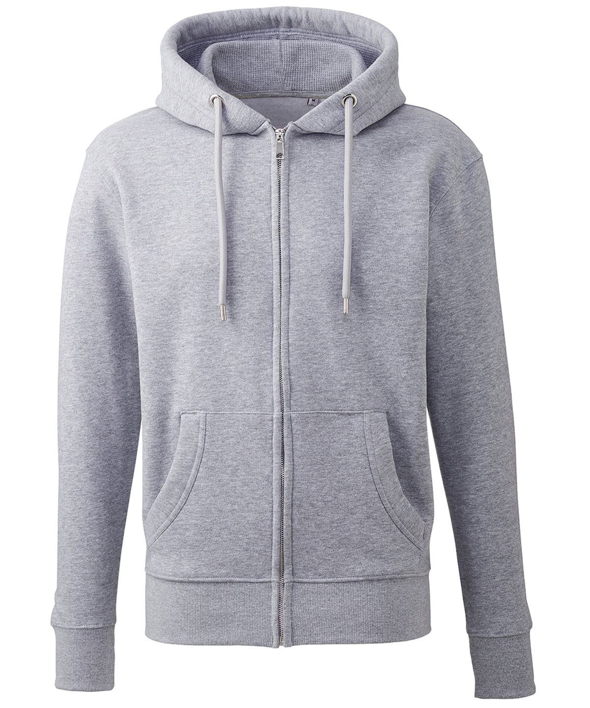 Men's Anthem Full-Zip Hoodie in Various Sizes and Colors
