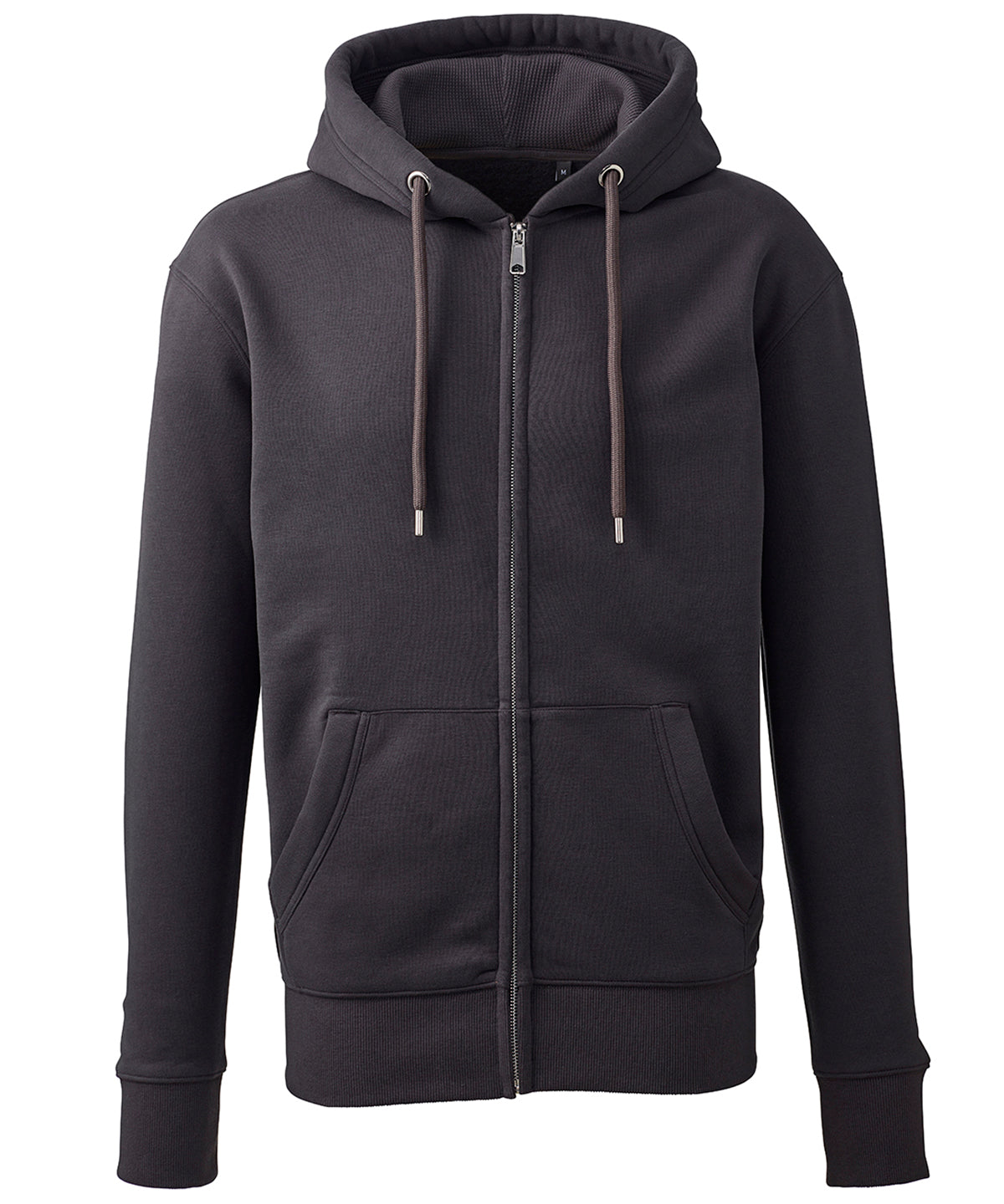Men's Anthem Full-Zip Hoodie in Various Sizes and Colors