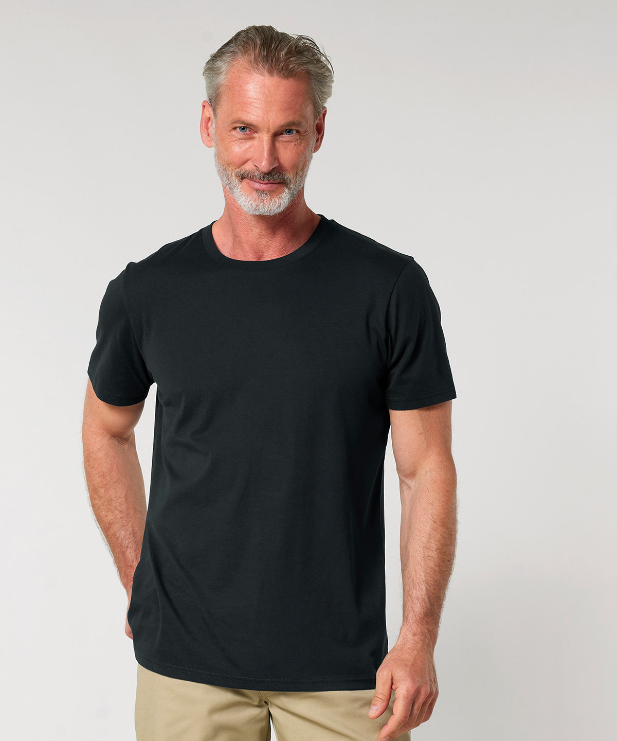 Unisex Crafter iconic mid-light t-shirt (STTU170-STTU976) - L - French Navy*