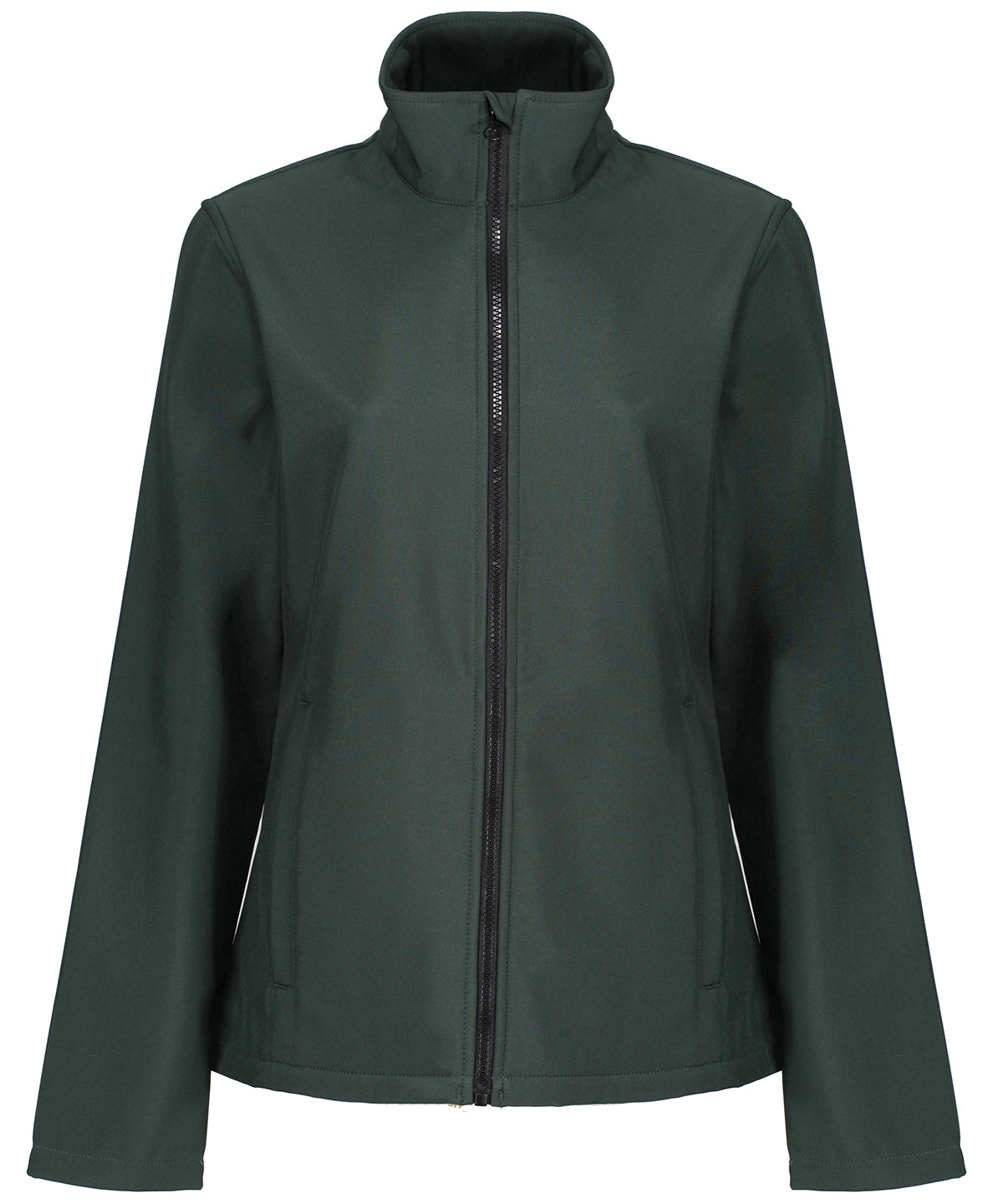 Women's Ablaze printable softshell - Wom 8 - Dark Spruce