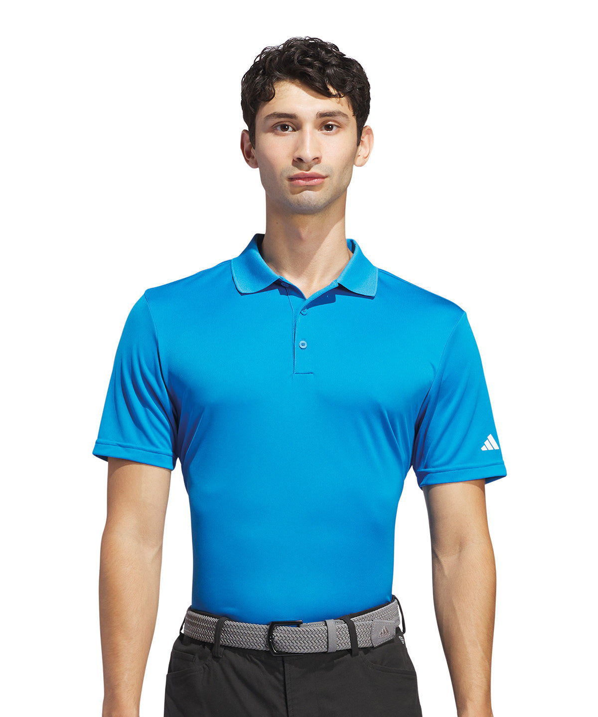 adidas Performance Polo Shirt for Men in Various Sizes and Colors