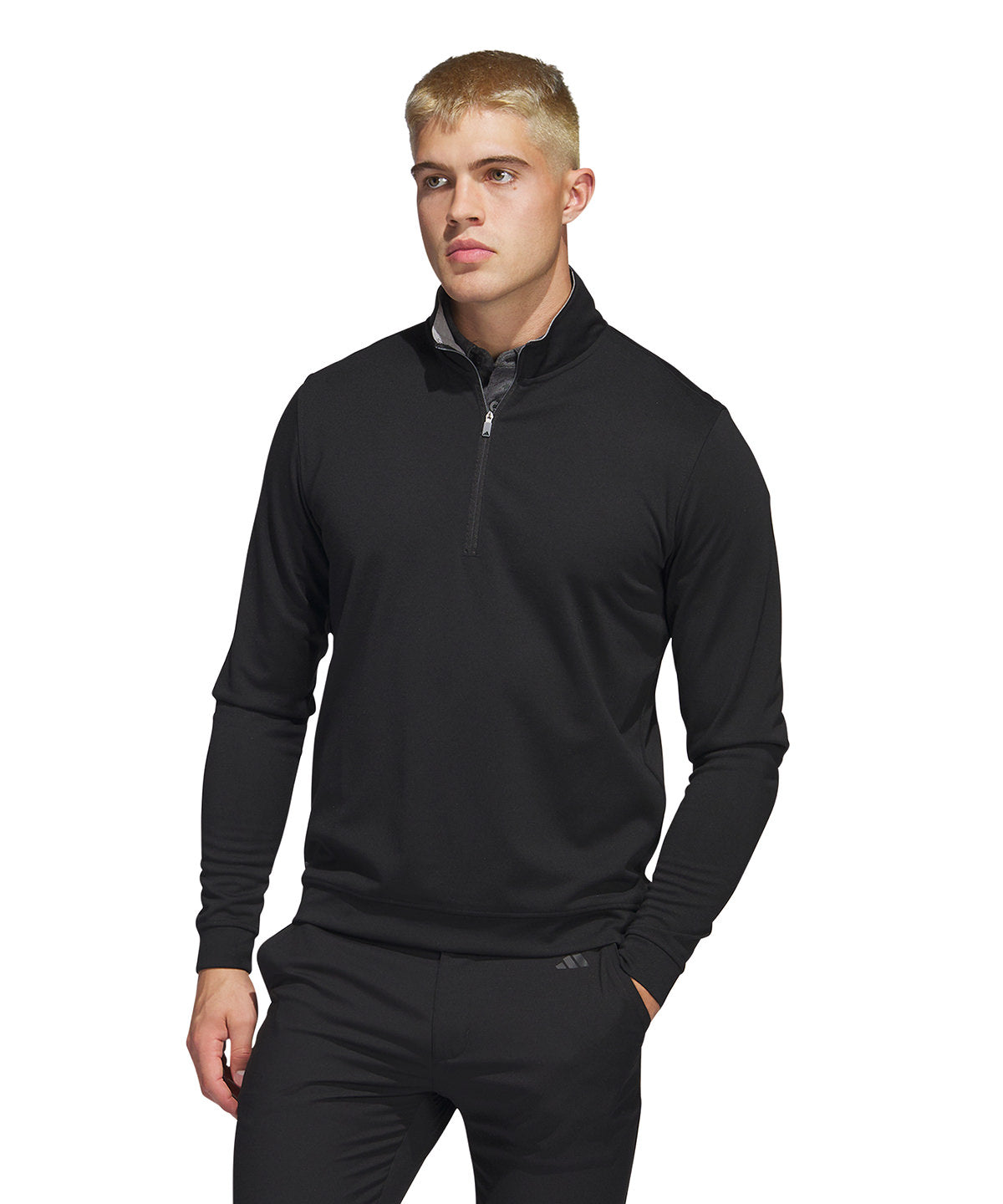 Elevated ¼-Zip Pullover in Premium Performance Fabric for Men and Women
