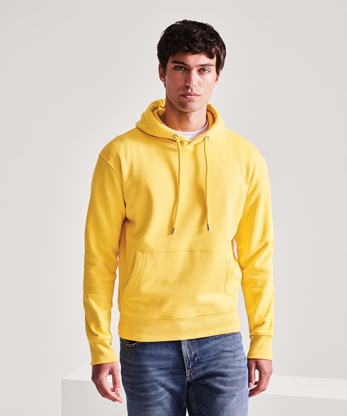 Men's Anthem hoodie - XL - Light Blue