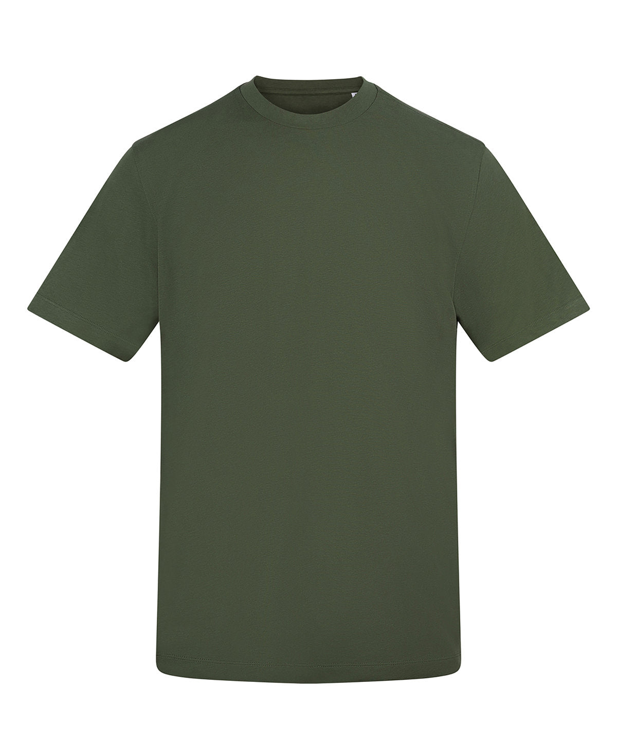 The AWDis 180 T Classic Heavyweight Cotton Tee — Unisex Short Sleeve Crew Neck