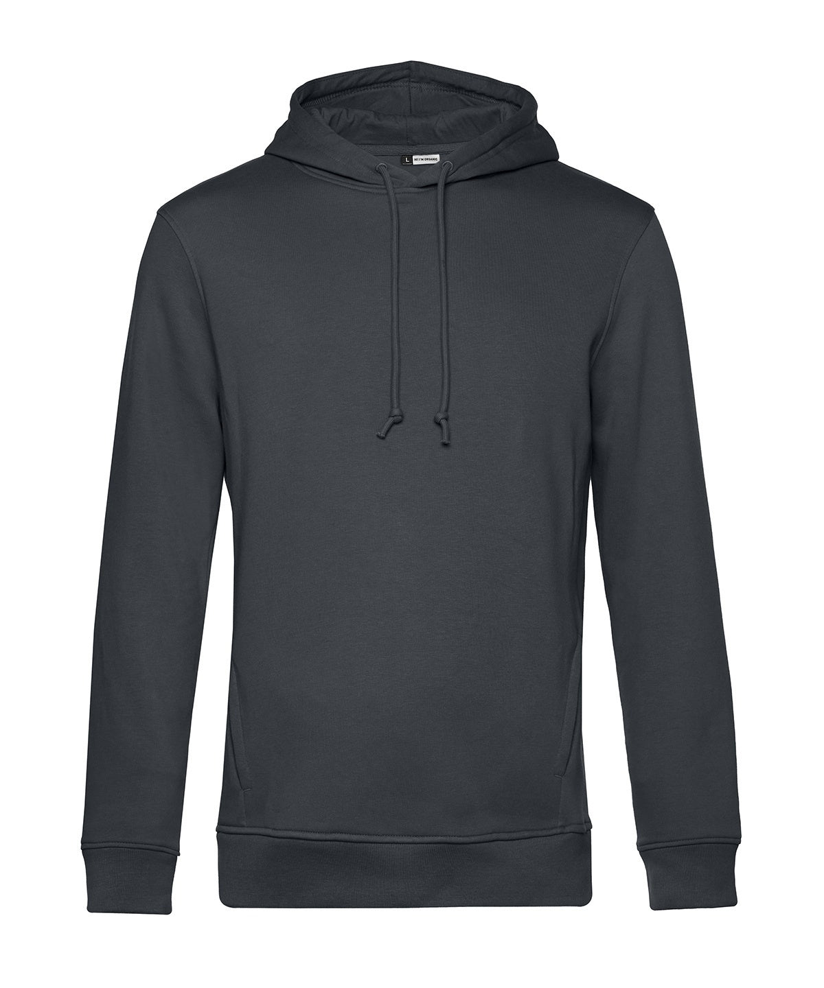 B&C Inspire Hooded Sweatshirt - Premium Unisex Pullover Hoodie for Everyday Wear