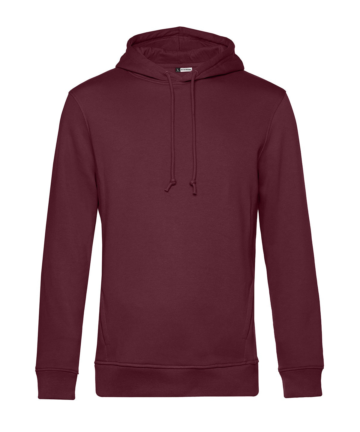 B&C Inspire Hooded Sweatshirt - Premium Unisex Pullover Hoodie for Everyday Wear