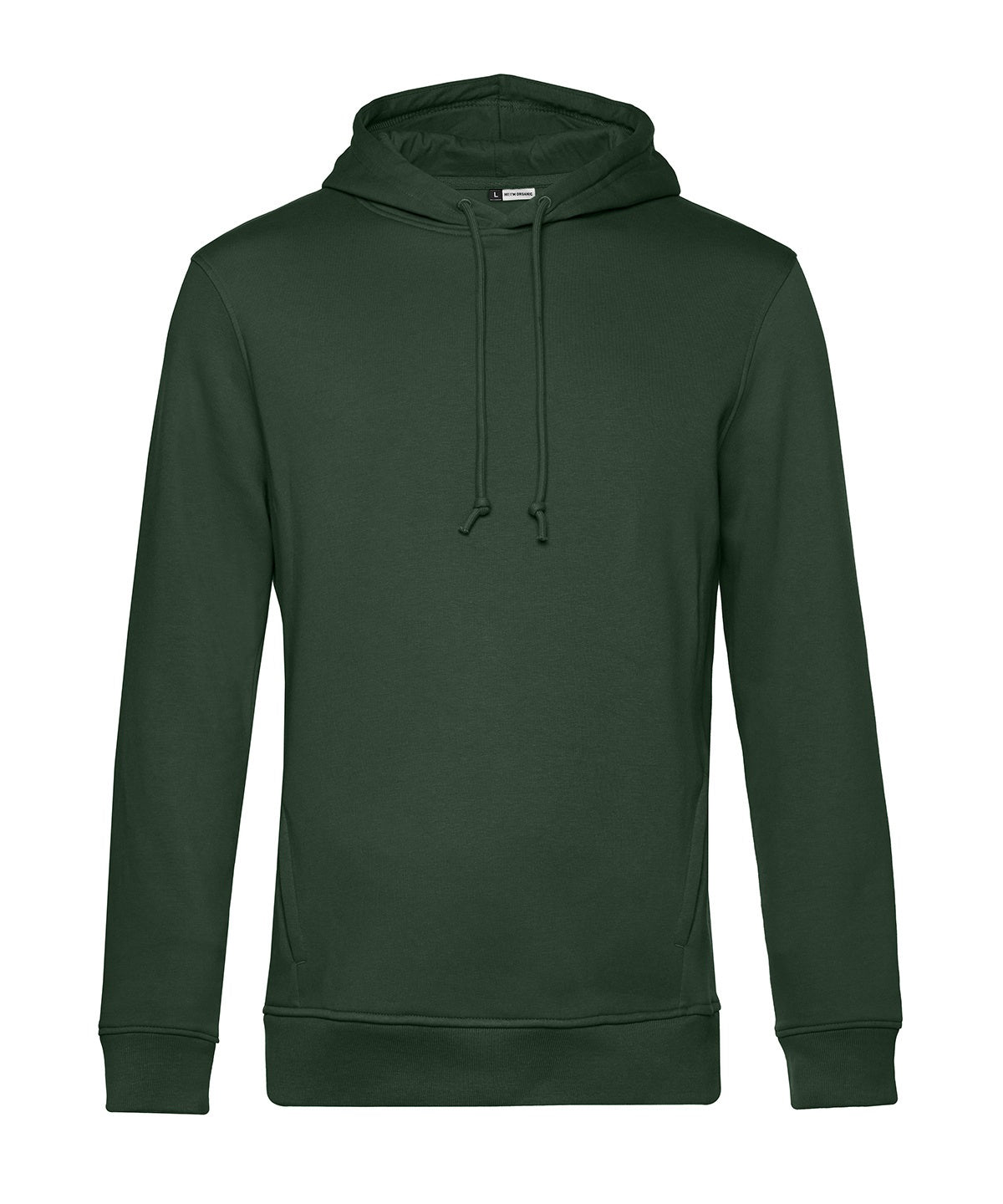 B&C Inspire Hooded Sweatshirt - Premium Unisex Pullover Hoodie for Everyday Wear